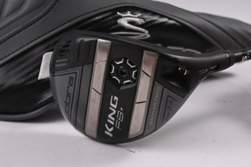 Cobra King F8+ #3 Wood / 14 Degree / Stiff Flex Aldila NV Green 75 Shaft