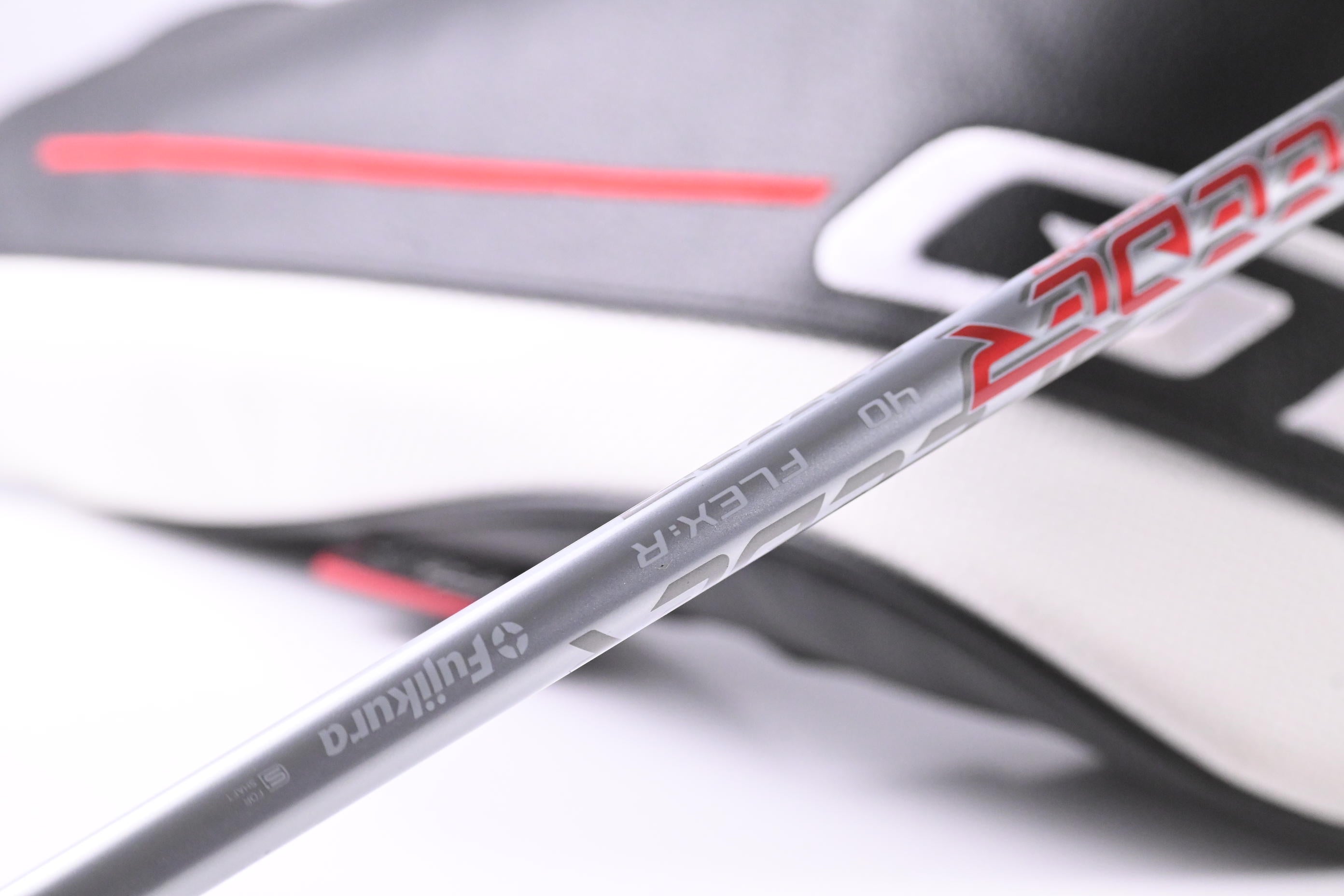 Titleist GT4 Driver / 10 Degree / Regular Flex Fujikura Air Speeder 40 Shaft