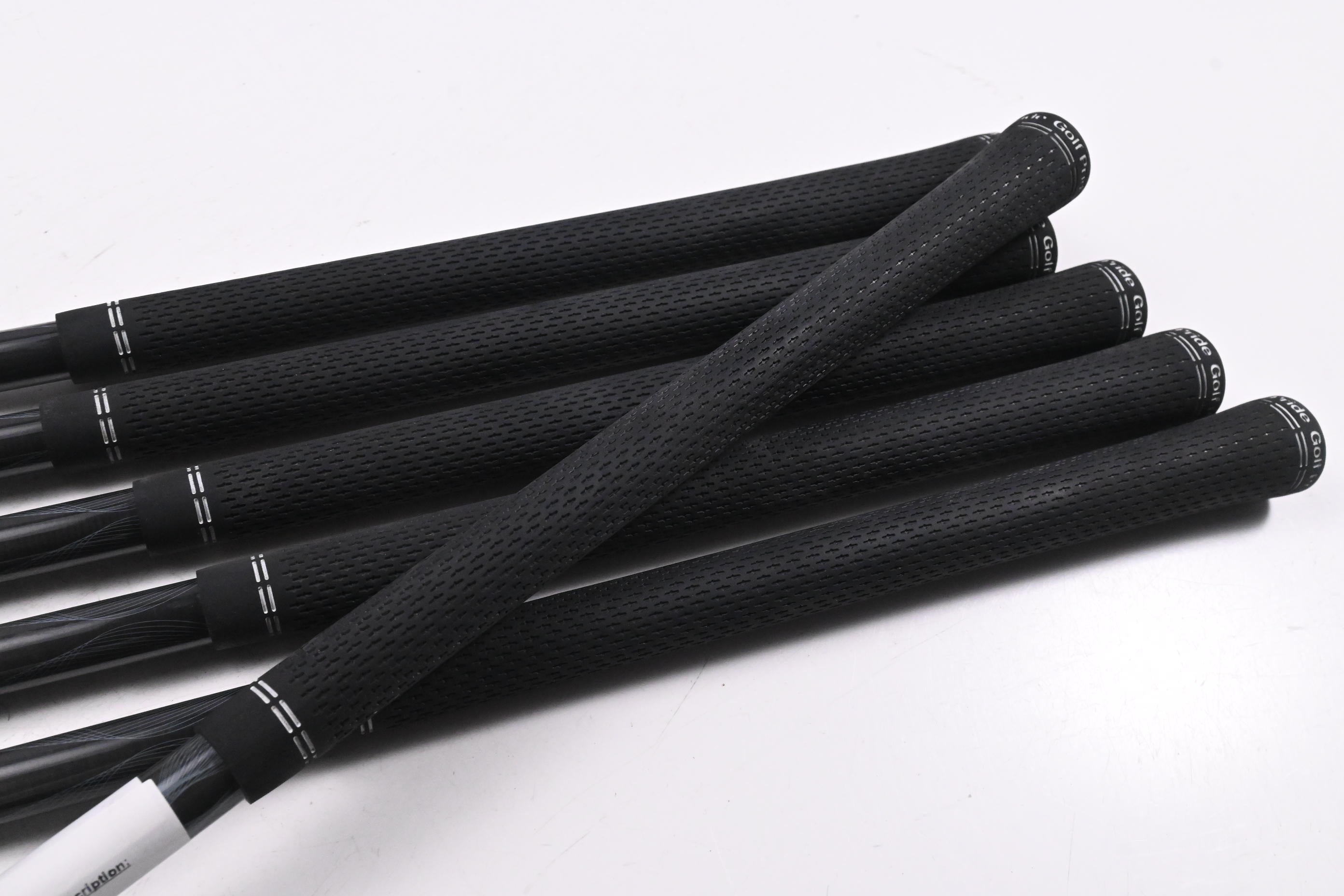 Ping G440 Irons / 6-PW+SW / Orange Dot / Senior Flex Ping Alta Quick 45 Shafts