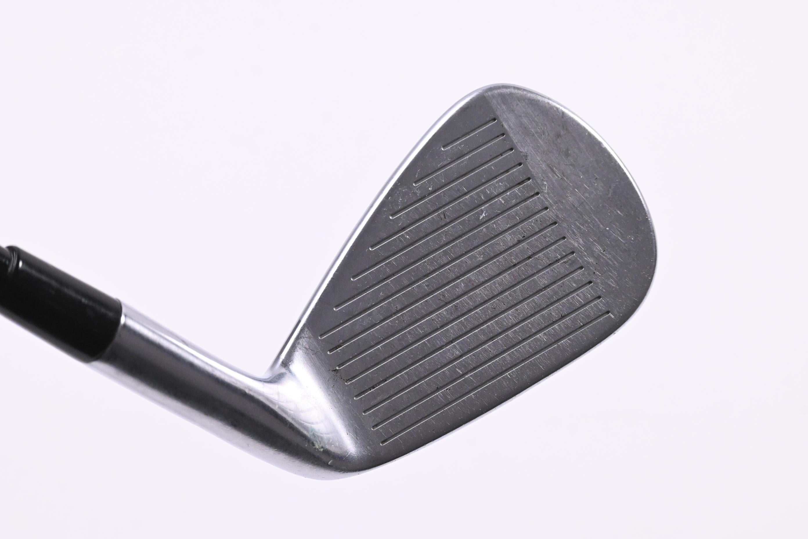 Left Hand Taylormade P770 2020 #8 Iron / Regular Flex Fujikura Ventus Red 6
