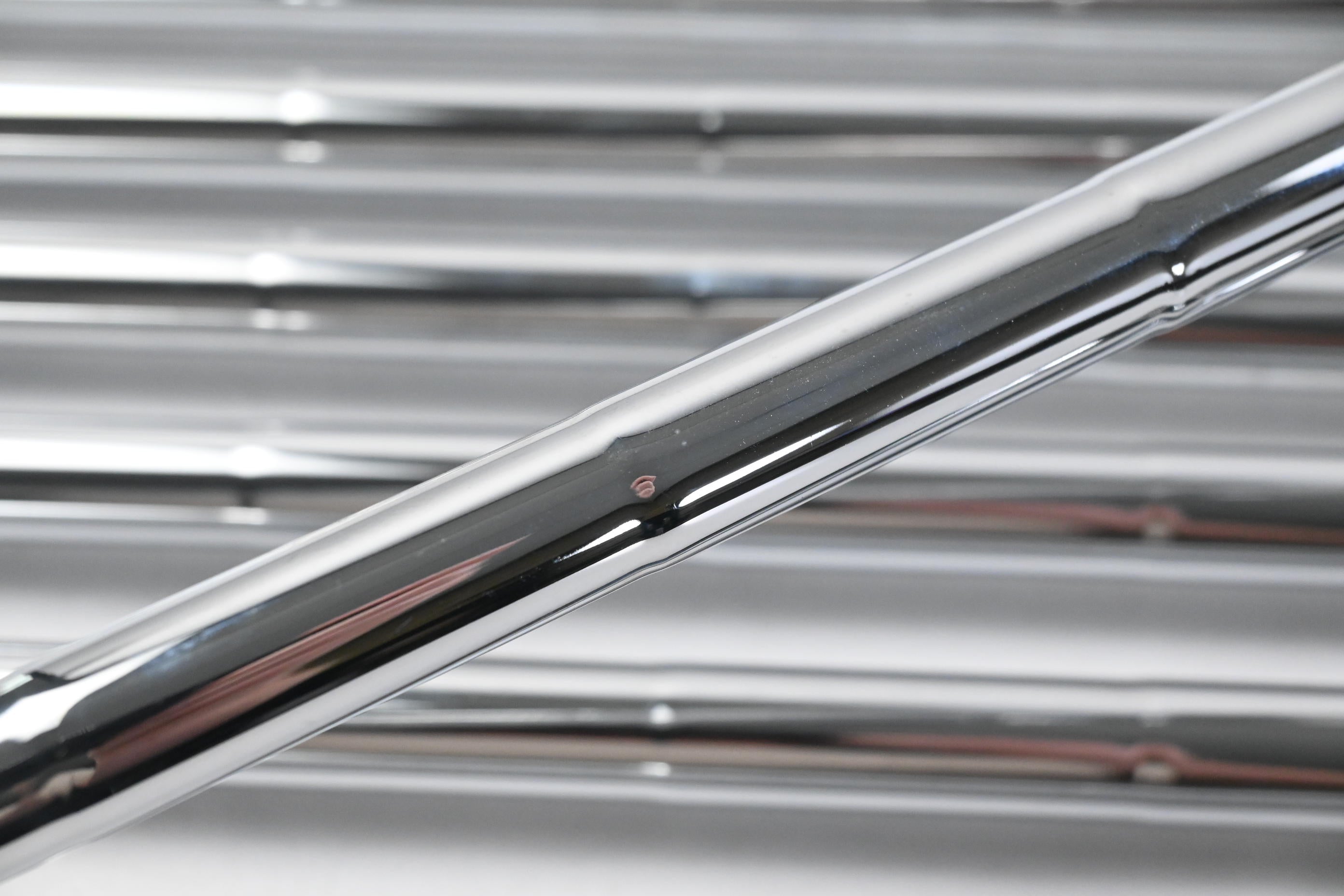 Ping i-Series E1 Irons / 4-PW / Black Dot / Regular Flex Dynamic Gold Shafts