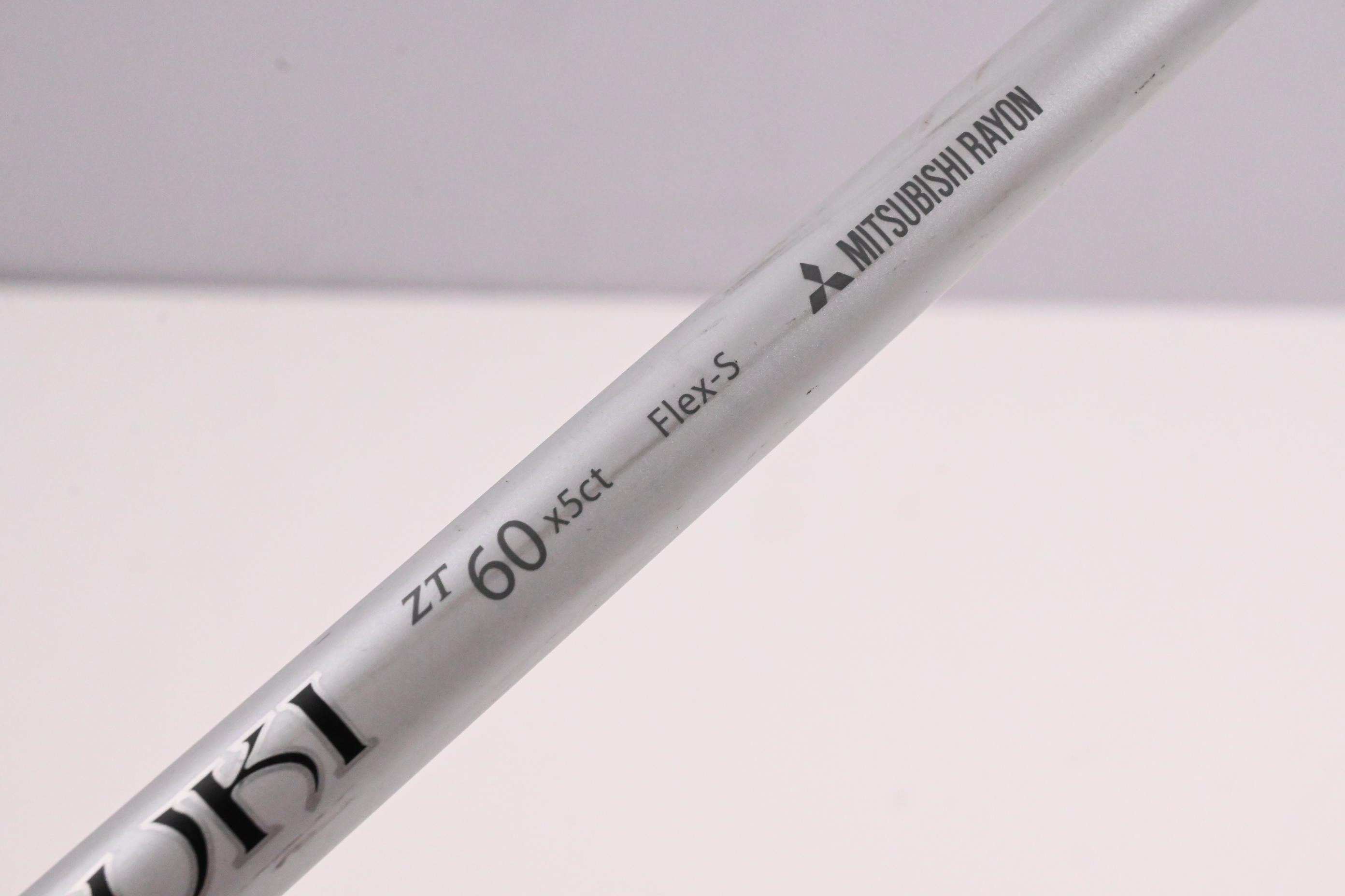 Mitsubishi Chemical Fubuki ZT 60 Driver Shaft / Stiff Flex / Taylormade 2nd Gen