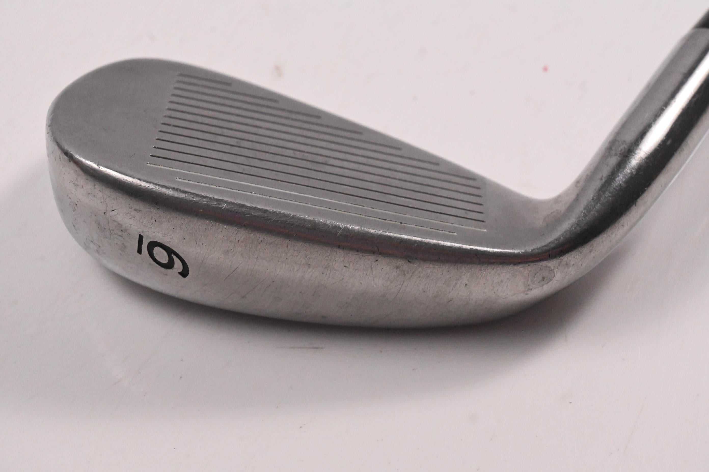 Taylormade R7 Draw #6 Iron / 28 Degree / Stiff Flex Steel Shaft