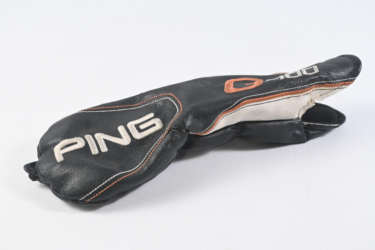 Left Hand Ping G400 #3 Wood / 14.5 Degree / Regular Flex Ping Alta CB 65 Shaft