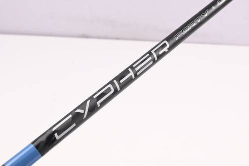 Project X Cypher 2.0 40 Driver Shaft / Ladies Flex / Callaway 2nd Gen