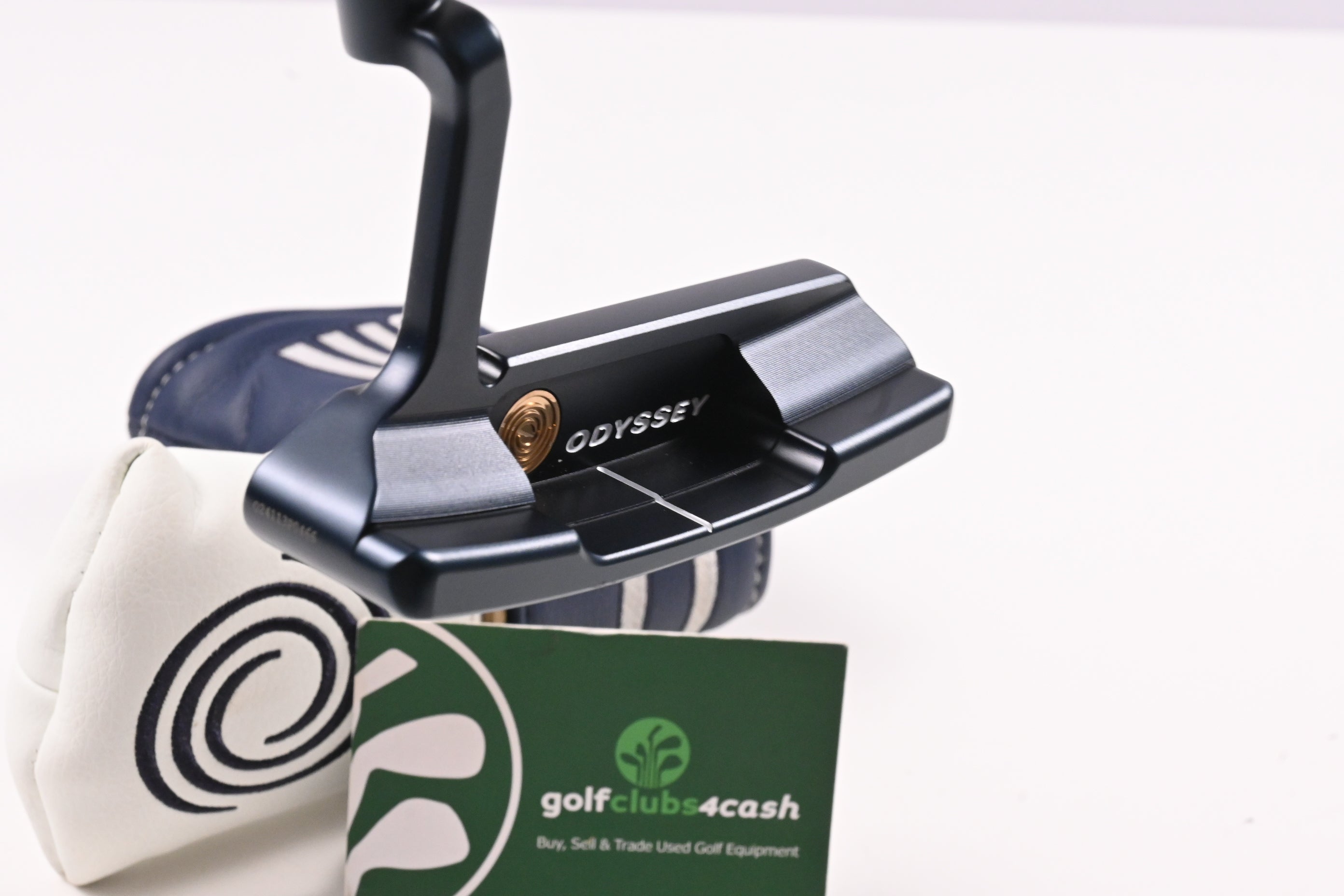 Odyssey Ai-One Milled Two T CH Putter / 34 Inch