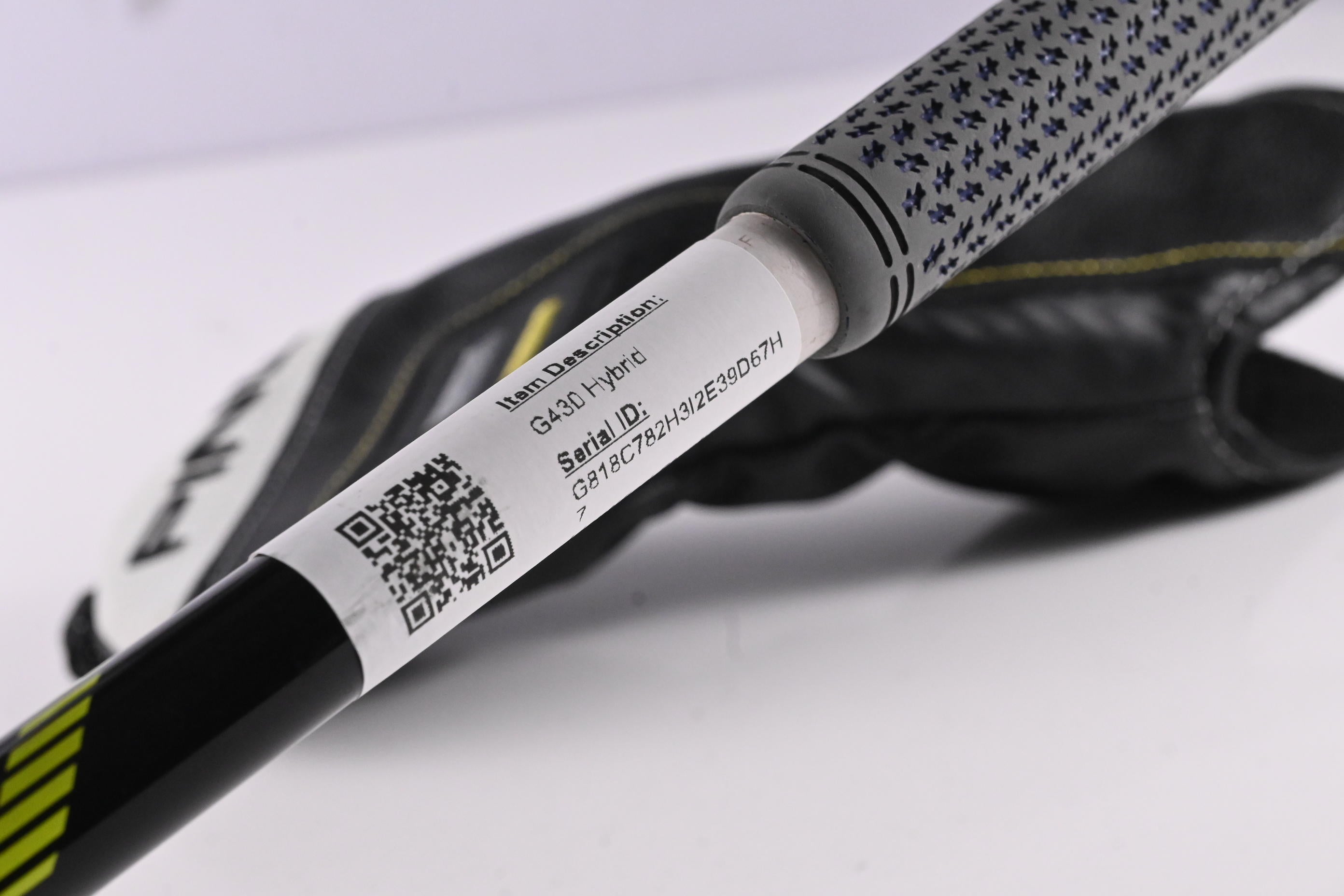 Ping G430 #5 Hybrid / 26 Degree / Regular Flex Ping Alta CB Black 70 Shaft
