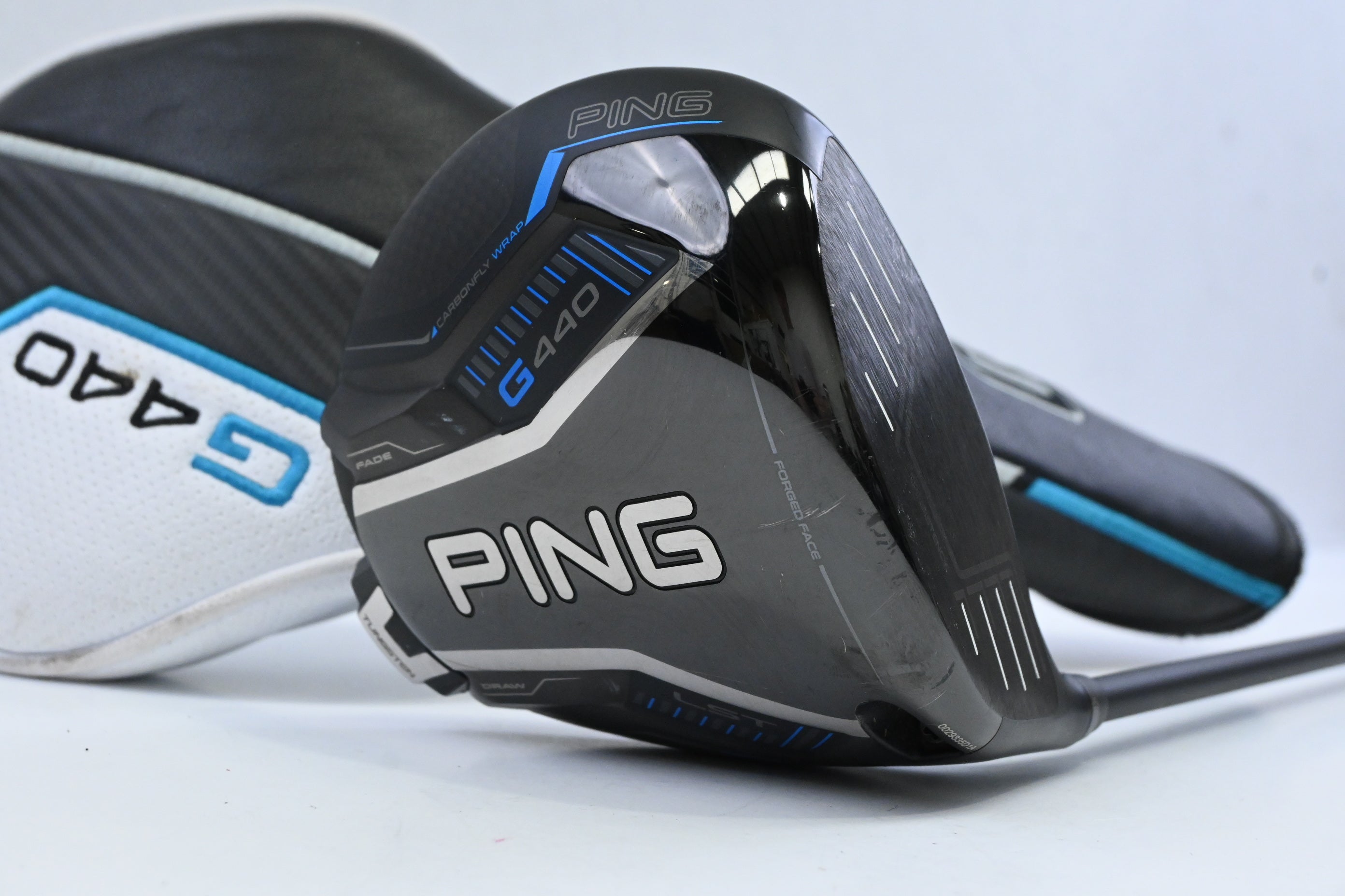 Ping G440 LST Driver / 9 Degree / Stiff Flex Ping Alta CB Blue 50 Shaft