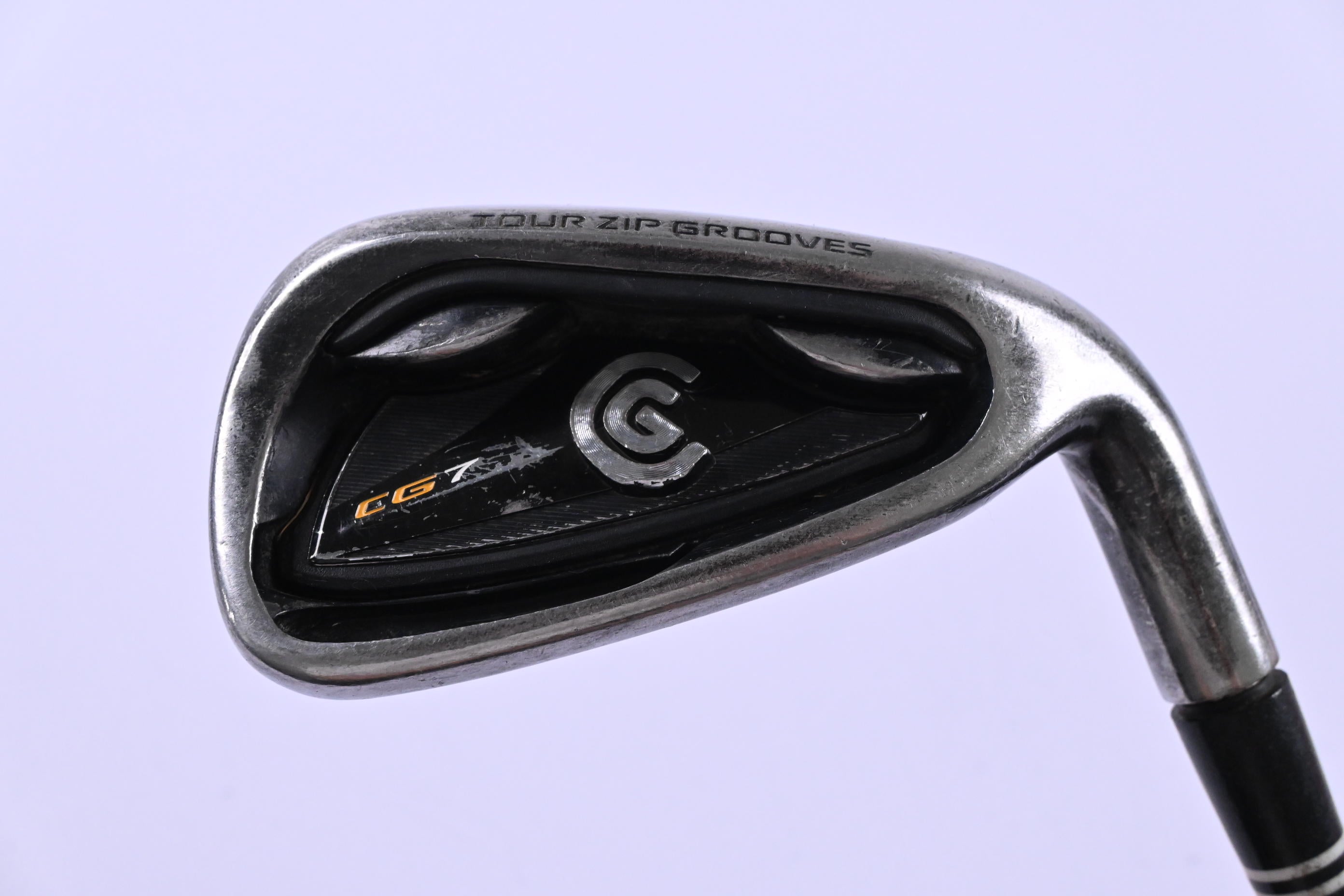 Cleveland CG7 #8 Iron / Regular Flex Cleveland Flight Speed Shaft