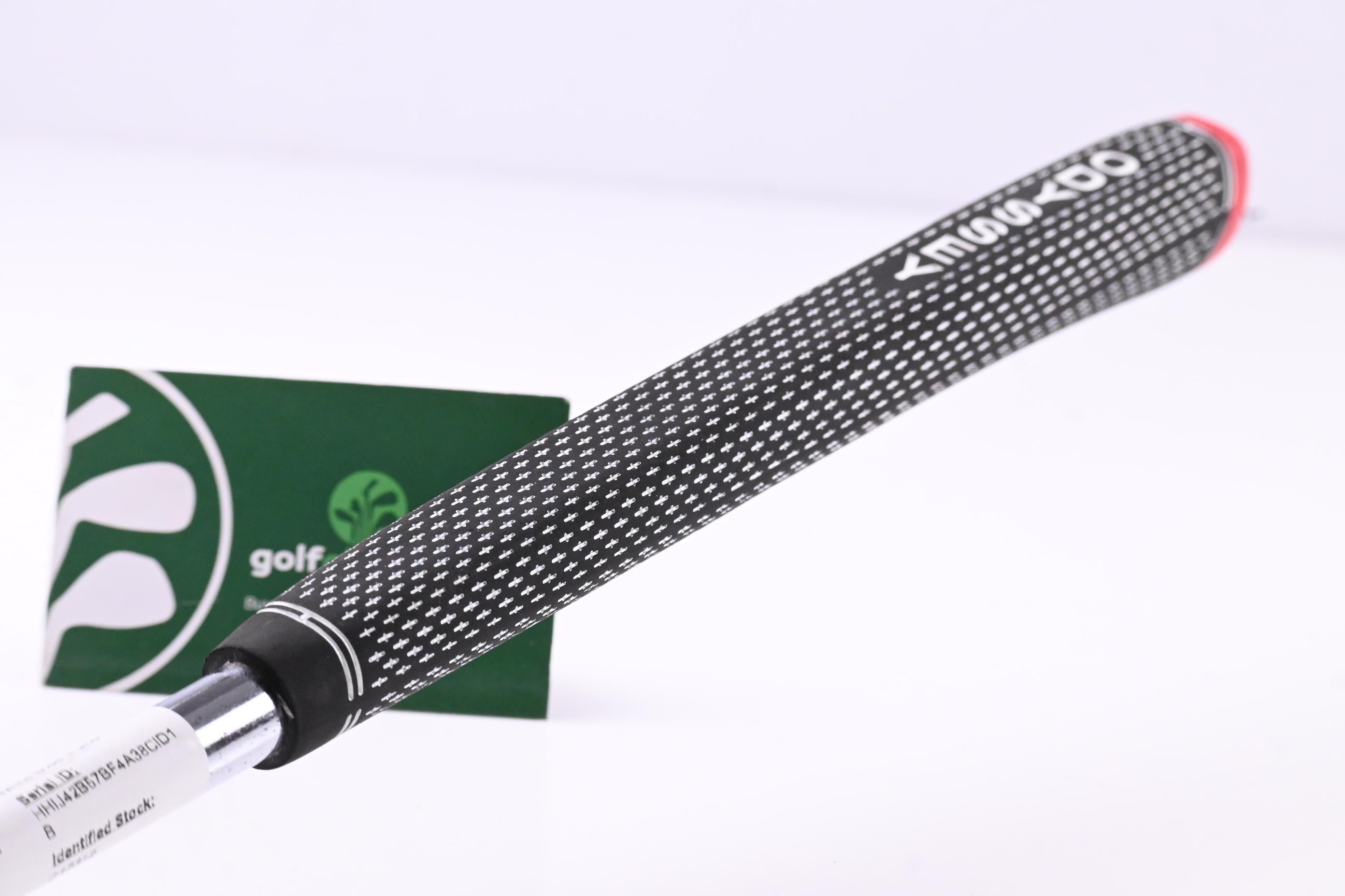 Odyssey White Steel #5 Putter / 34.75 Inch