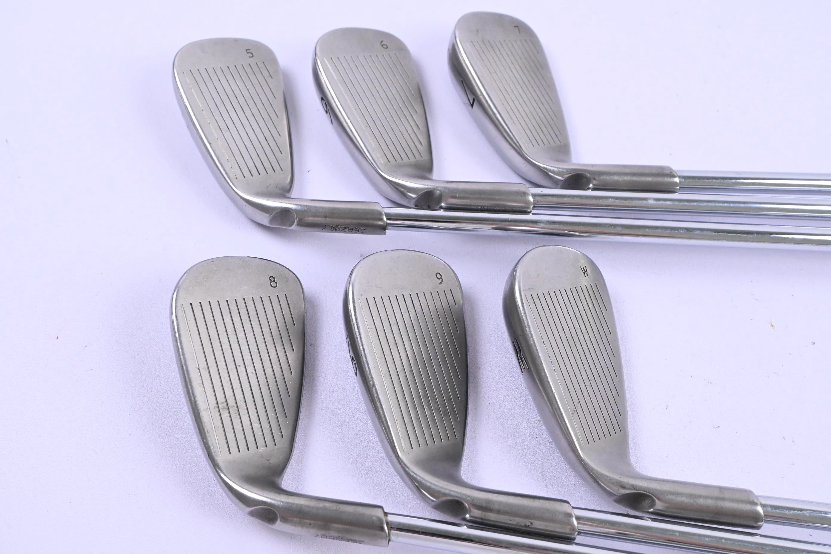 Ping G25 Irons / 5-PW / Blue Dot / Regular Flex Ping CFS Shafts