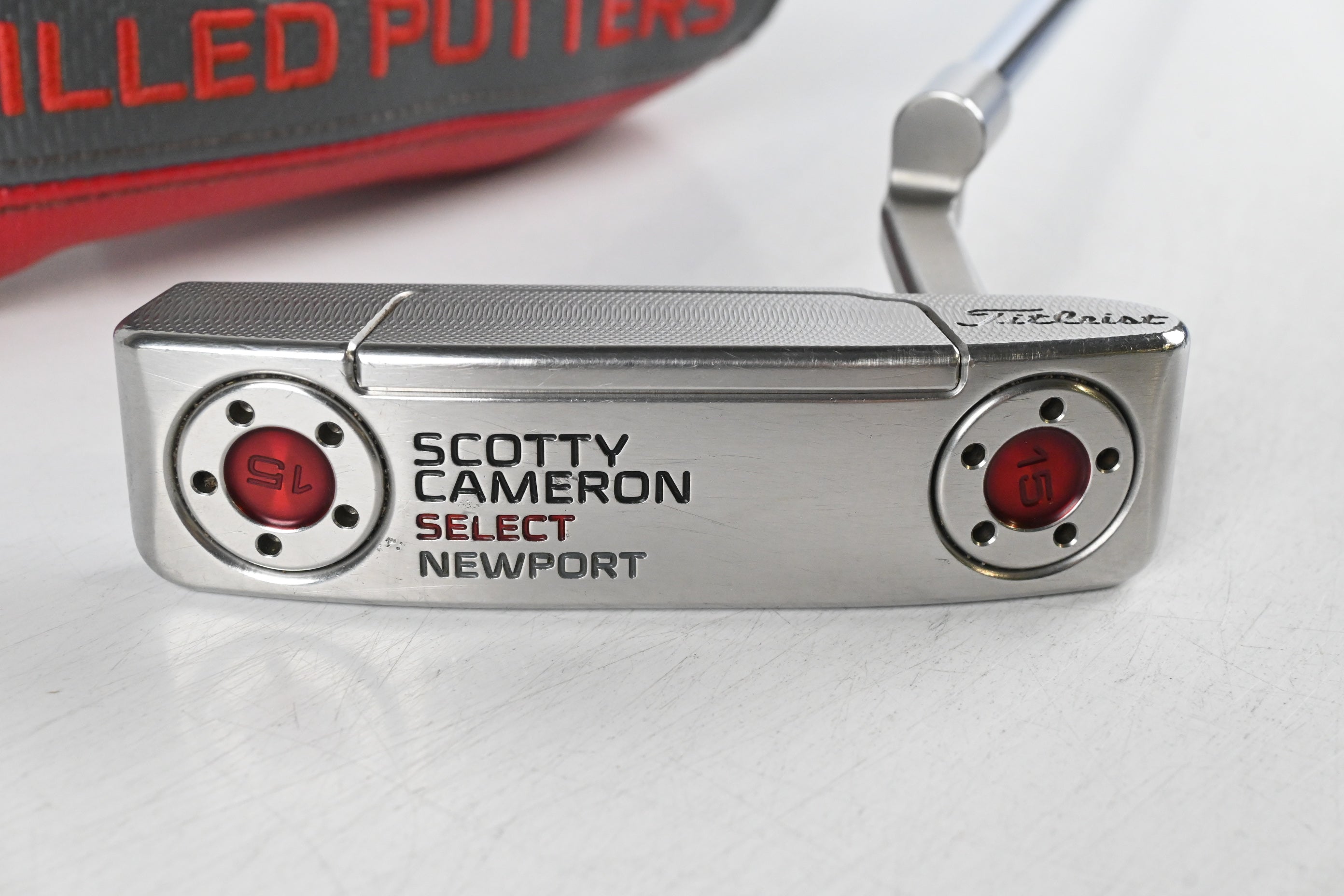 Scotty Cameron Select Newport 2016 Putter / 34 Inch
