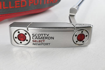 Scotty Cameron Select Newport 2016 Putter / 34 Inch