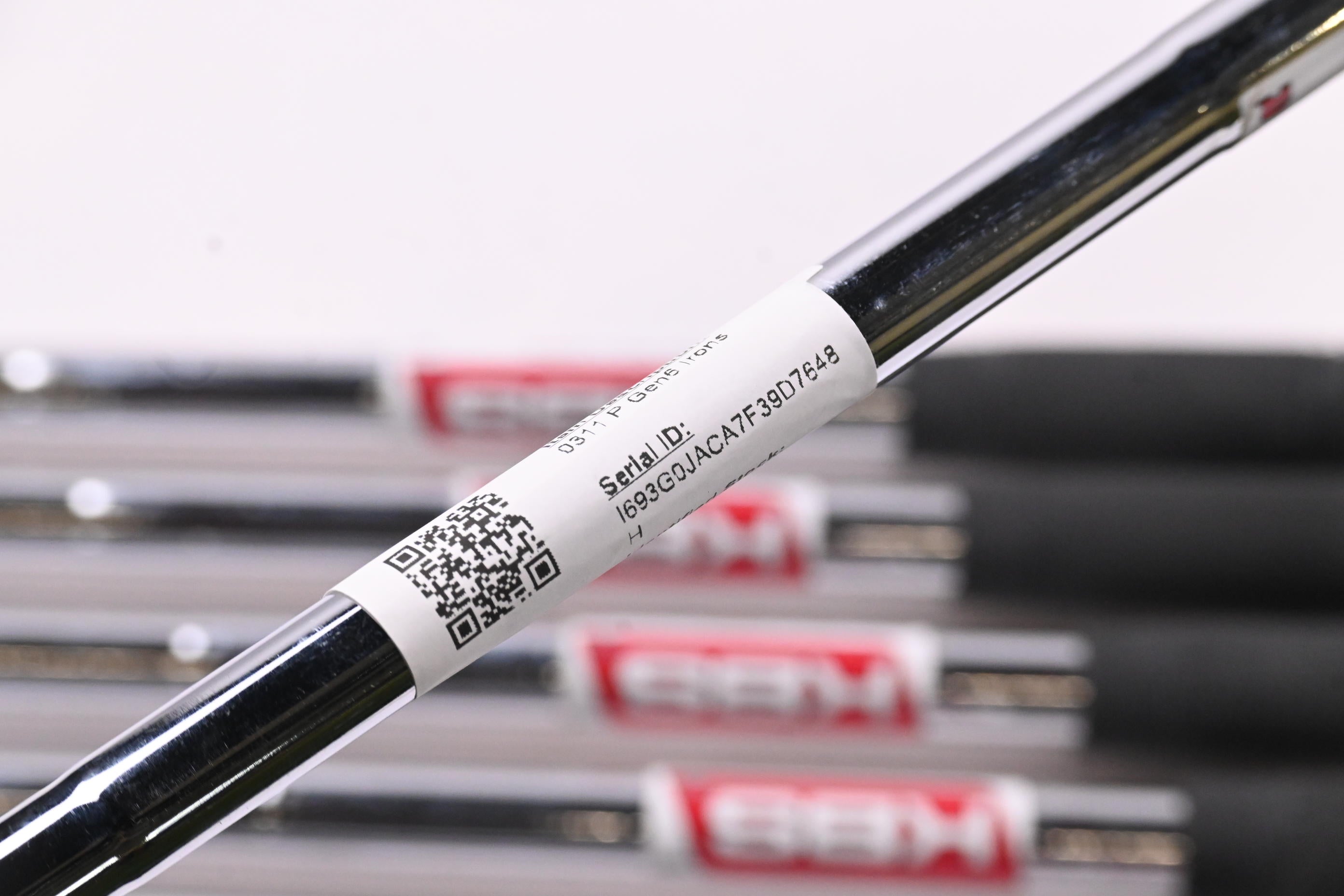PXG 0311 P Gen6 Irons / 5-PW / Regular Flex KBS Tour Lite Shafts