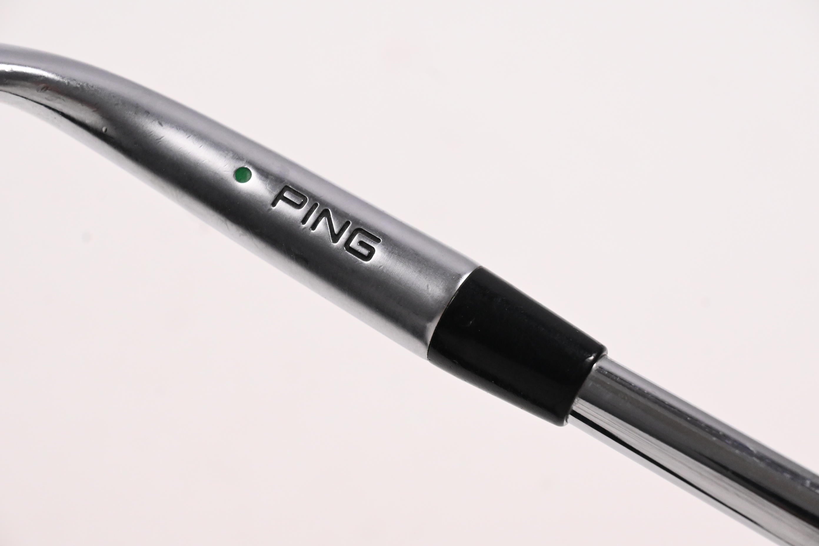 Ping Glide 3.0 Lob Wedge / 60 Degree / Green Dot / Stiff Flex KBS Tour 120 Shaft