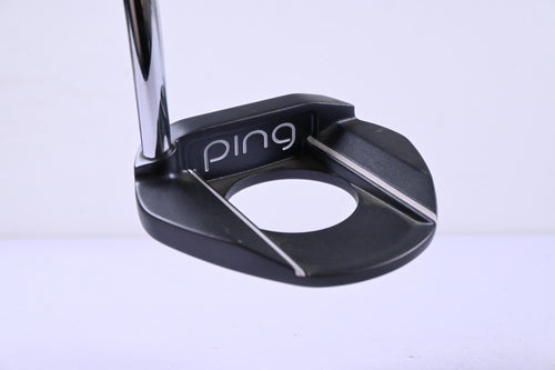 Ladies Ping G Le3 Fetch Putter / Black Dot / 33 Inch