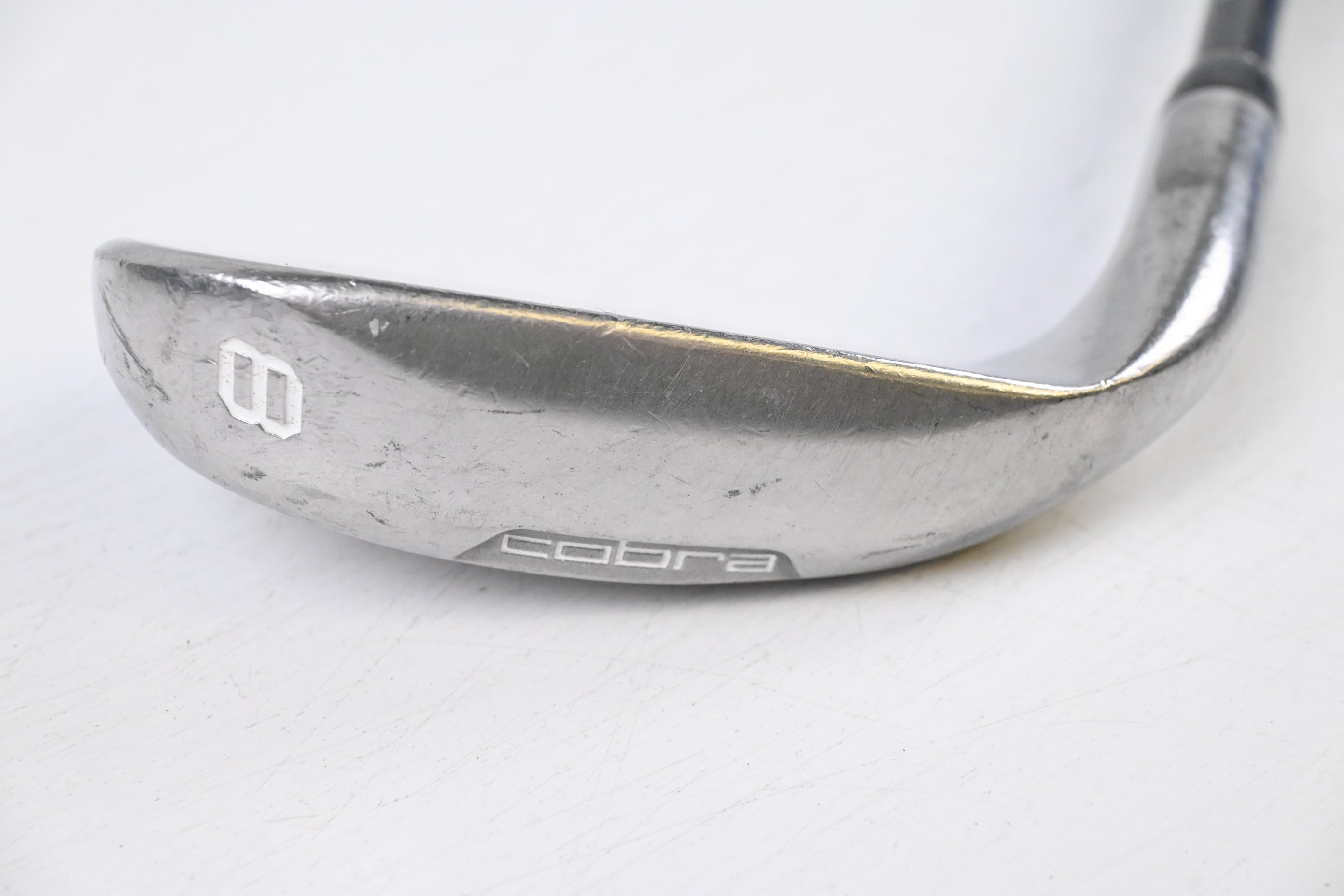 Cobra AMP Cell #8 Iron / Senior Flex Cobra Amp Cell 53 Shaft