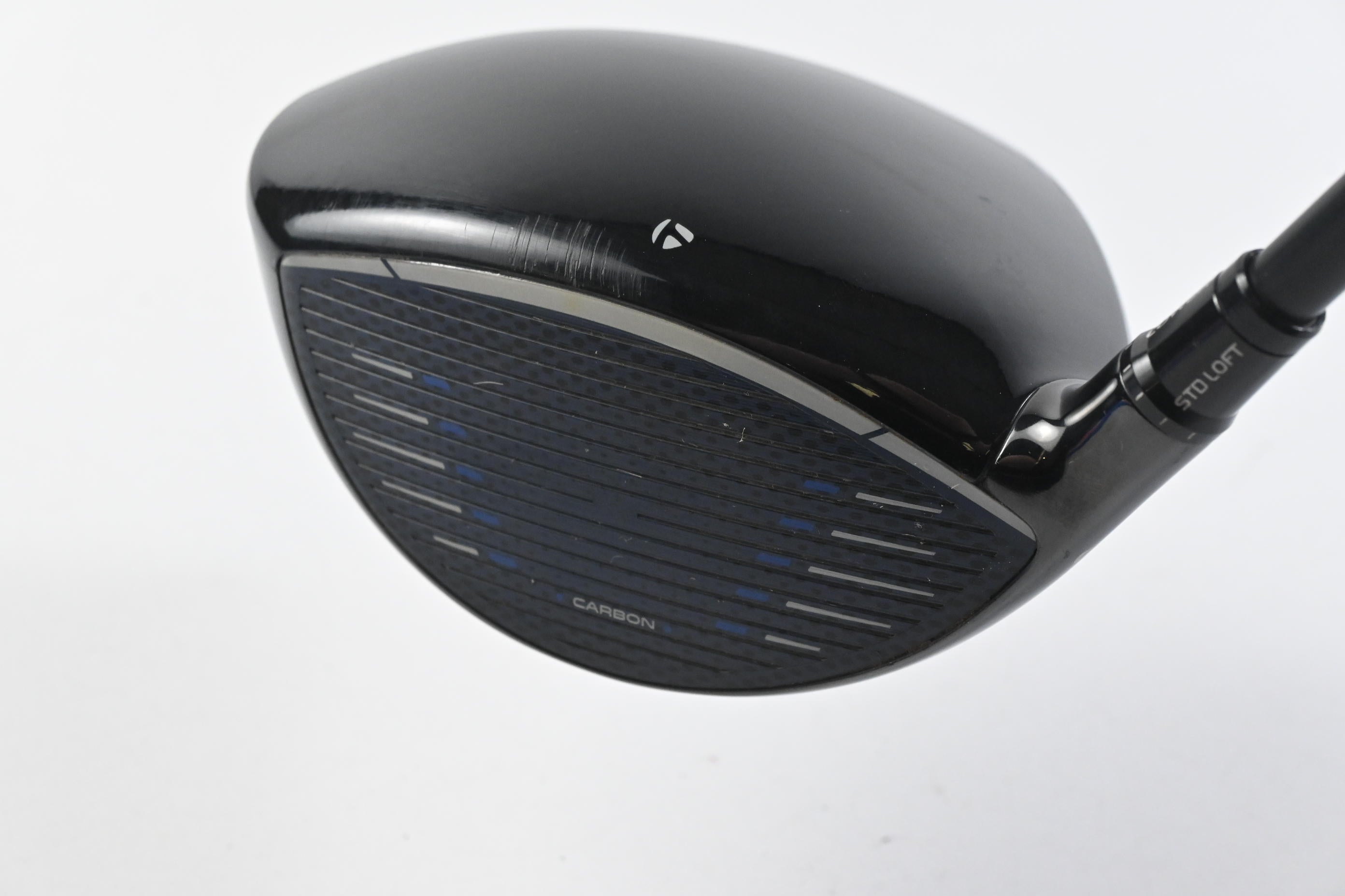Taylormade Qi10 LS Driver / 9 Degree / Regular Flex Helium Nano Core 5 Shaft