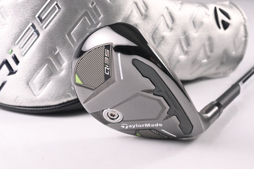 Taylormade Qi35 Max Lite #5 Hybrid / 27 Degree / Senior Flex Vanquish 5 Shaft