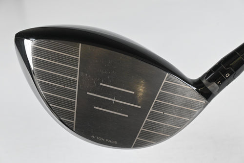Callaway Elyte Triple Diamond Driver / 10.5 Degree / Stiff Flex Denali Charcoal