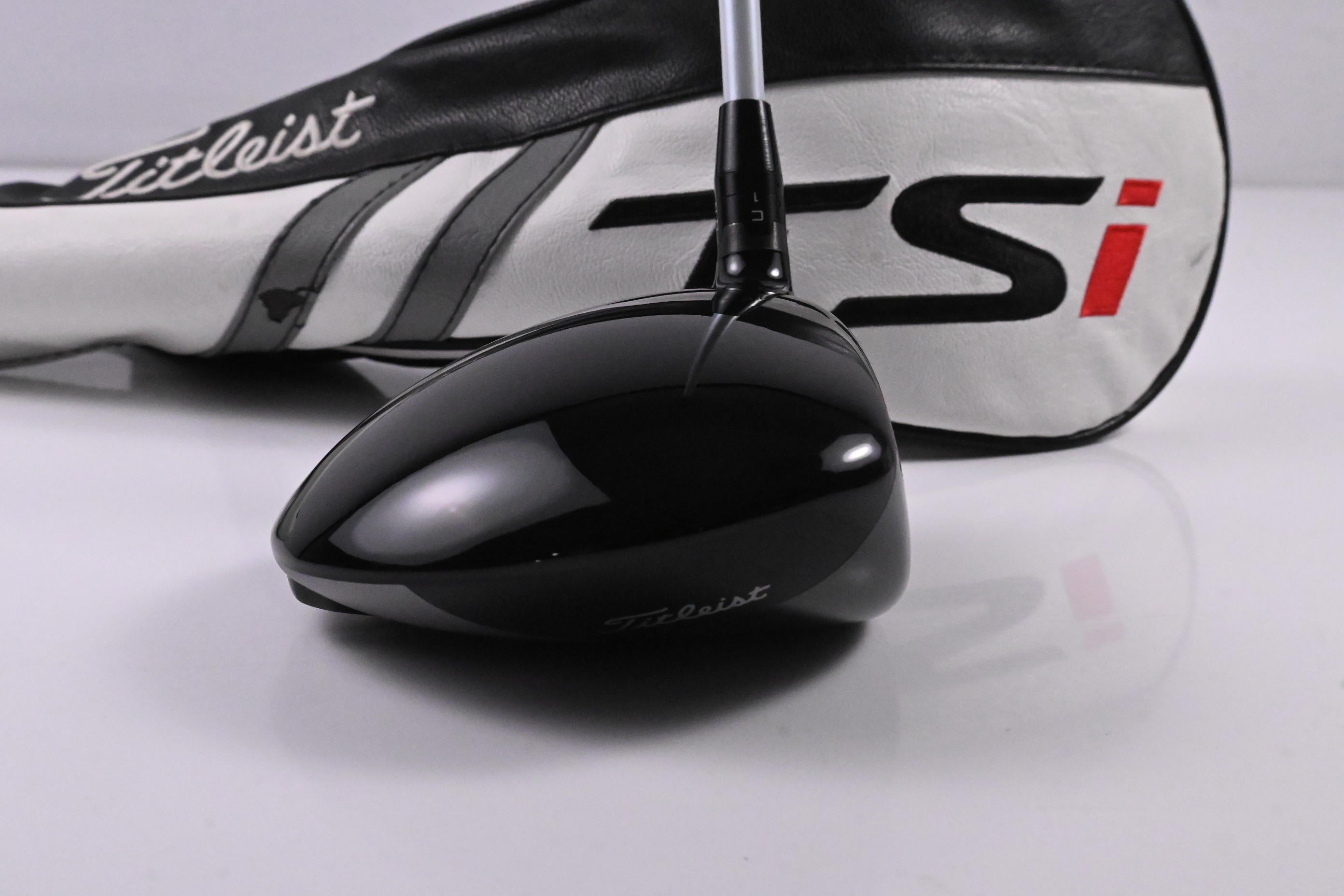 Titleist TSi1 Driver / 9 Degree / Regular Flex Aldila Ascent UL 40 Shaft