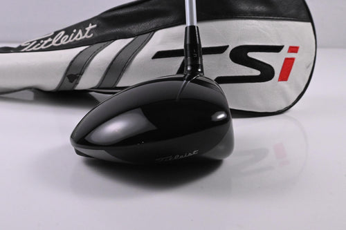 Titleist TSi1 Driver / 9 Degree / Regular Flex Aldila Ascent UL 40 Shaft