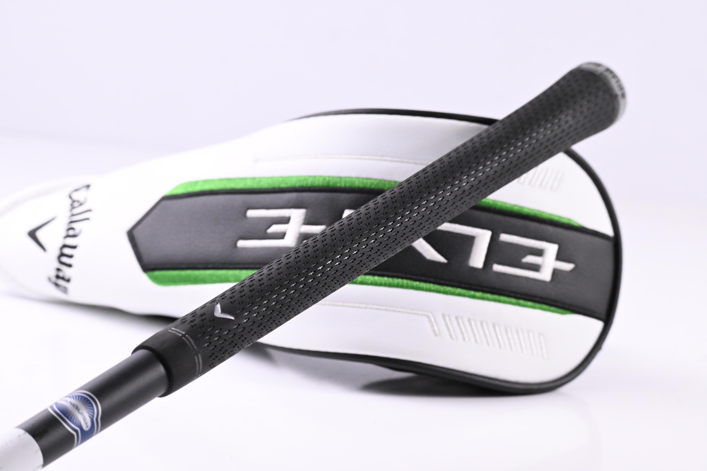 Callaway Elyte X #3 Wood / 15 Degree / Regular Flex Vanquish 5 Shaft