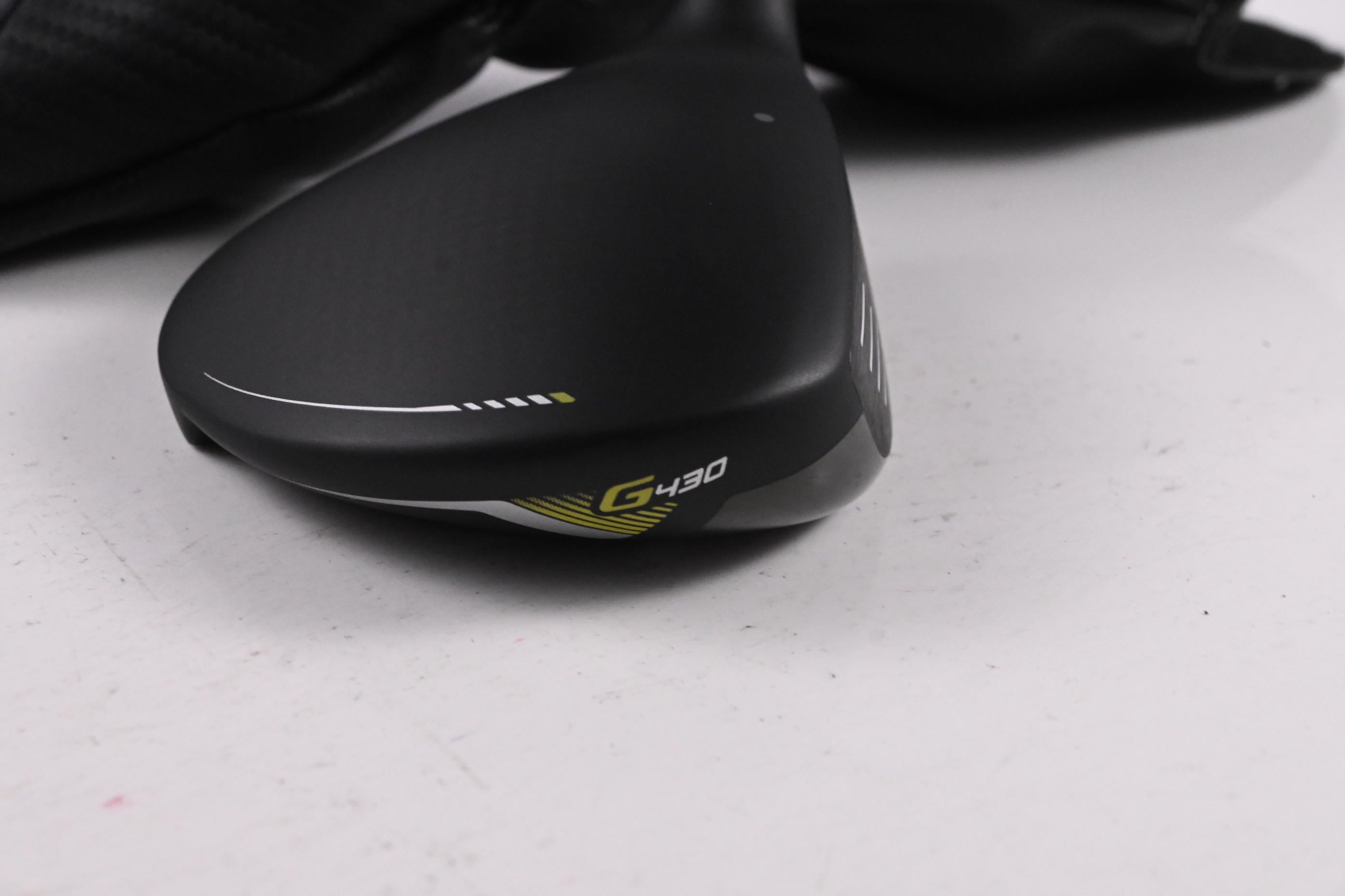 Ping G430 Max #3 Wood / 15 Degree / Stiff Flex Ping Alta CB Black 65 Shaft