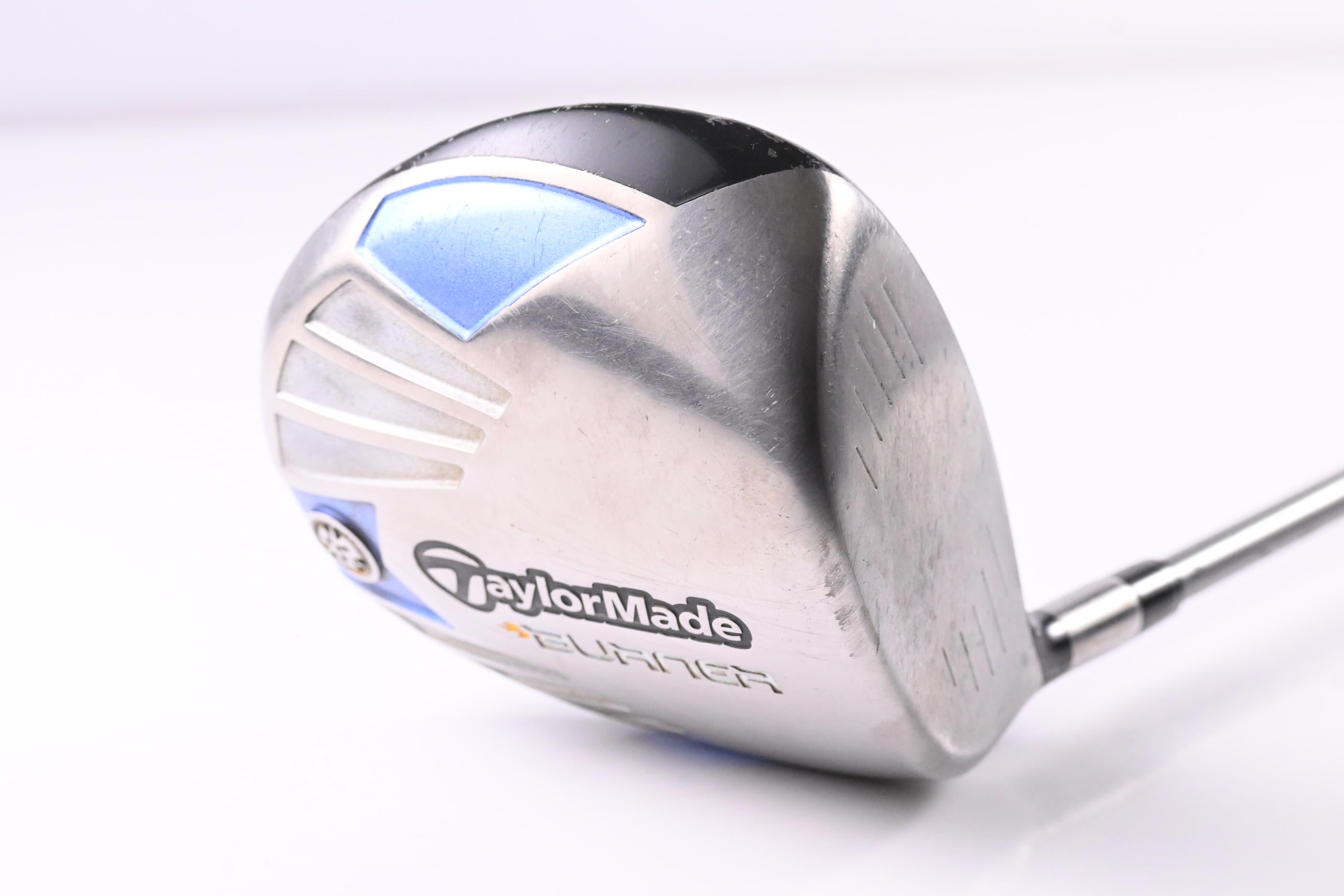 Ladies Taylormade Burner HT 2007 Driver / 13 Degree / Ladies Flex REAX 50 Shaft