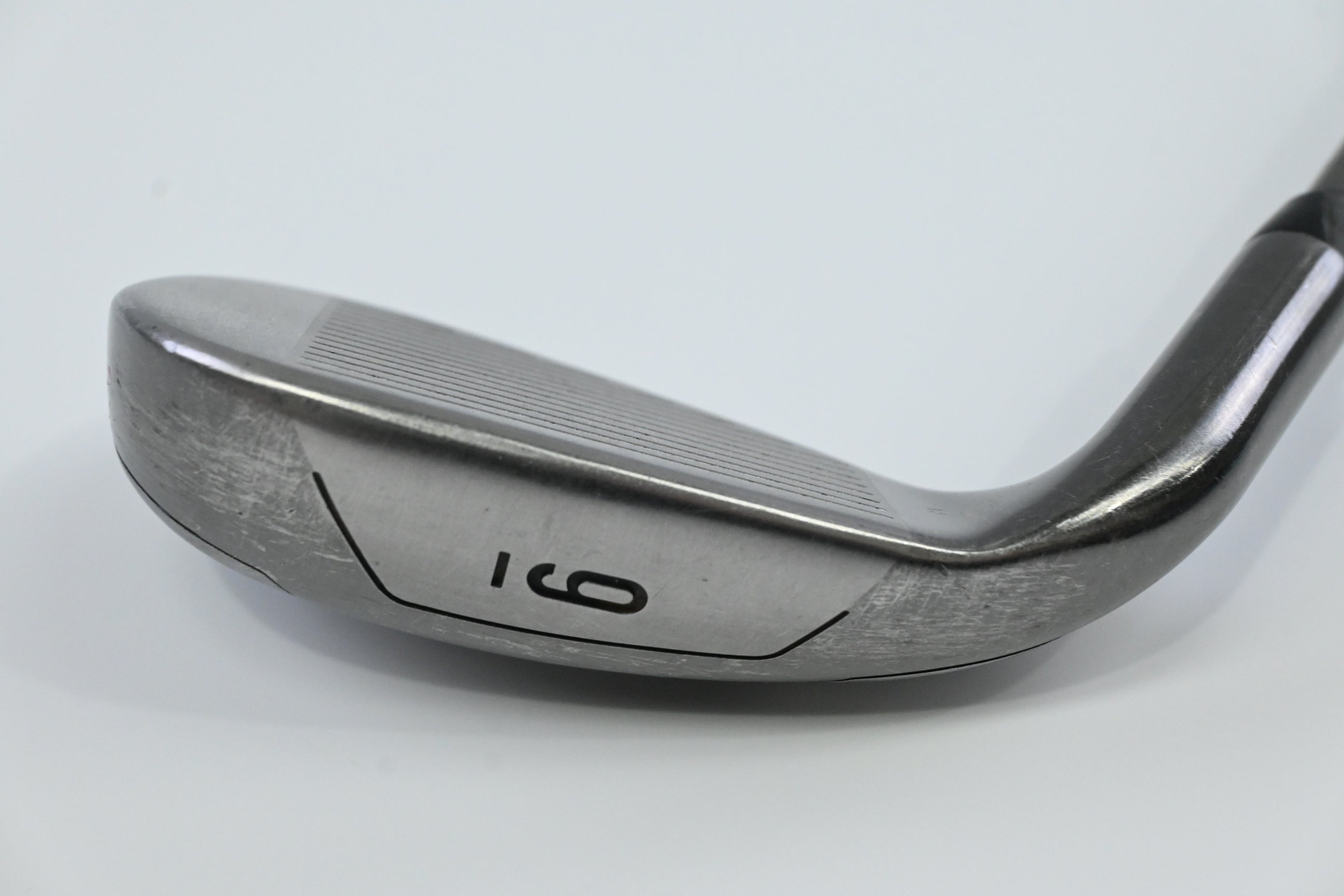 Callaway Big Bertha 2015 #9 Iron / Regular Flex UST Recoil 460 Shaft