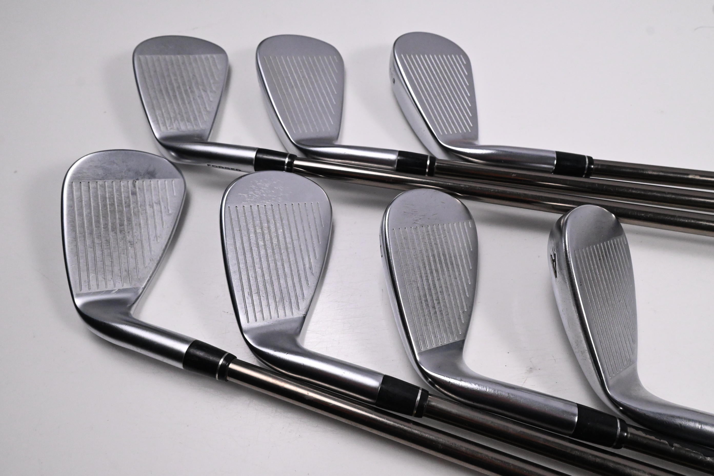 Callaway Apex DCB Irons / 5-PW+AW / Regular Flex UST Recoil ESX 460 Shafts