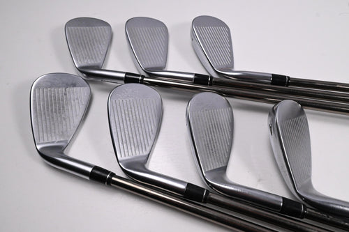 Callaway Apex DCB Irons / 5-PW+AW / Regular Flex UST Recoil ESX 460 Shafts
