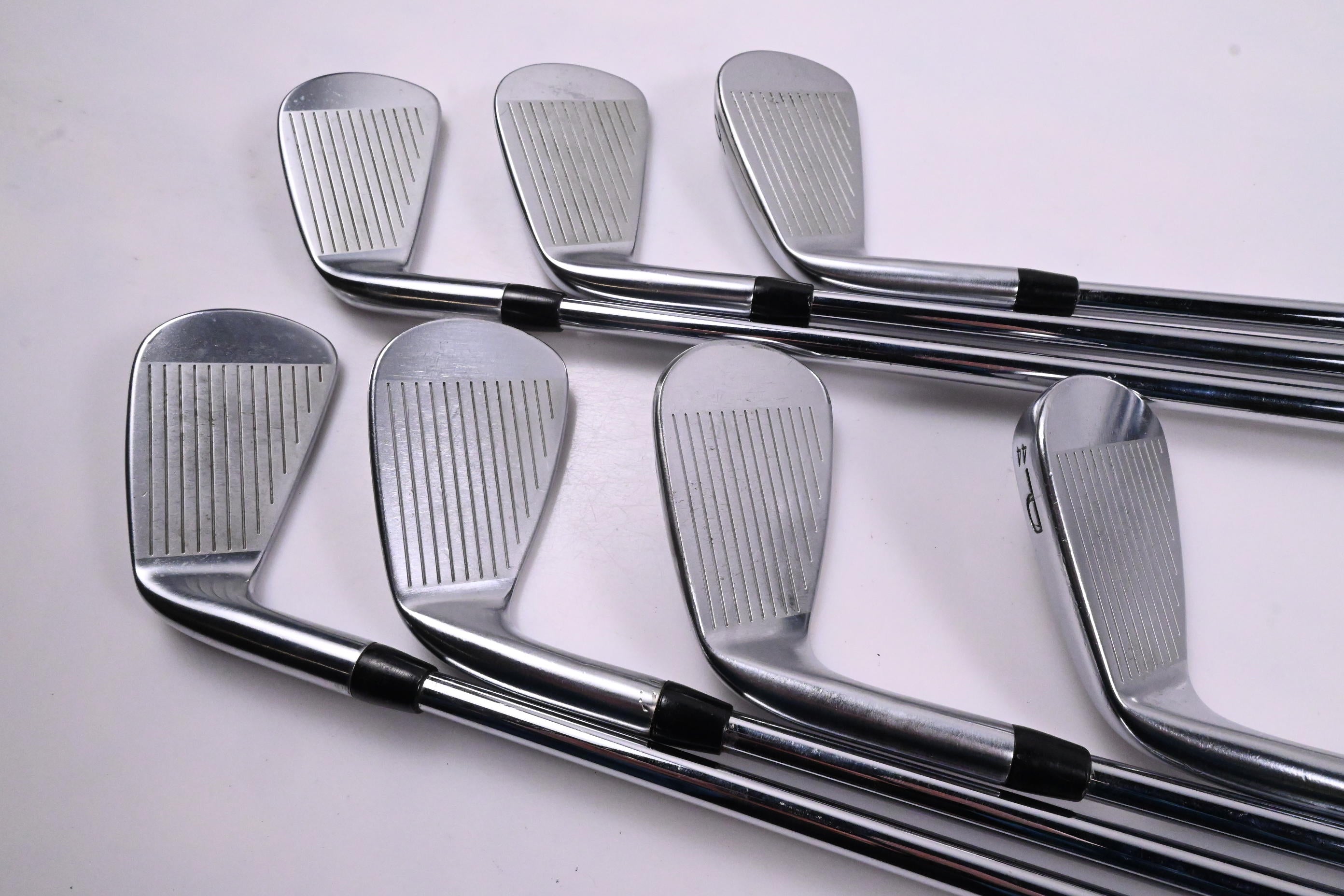 Titleist T100.S 2021 Irons / 4-PW / Stiff Flex Project X Precision Marvel Shafts