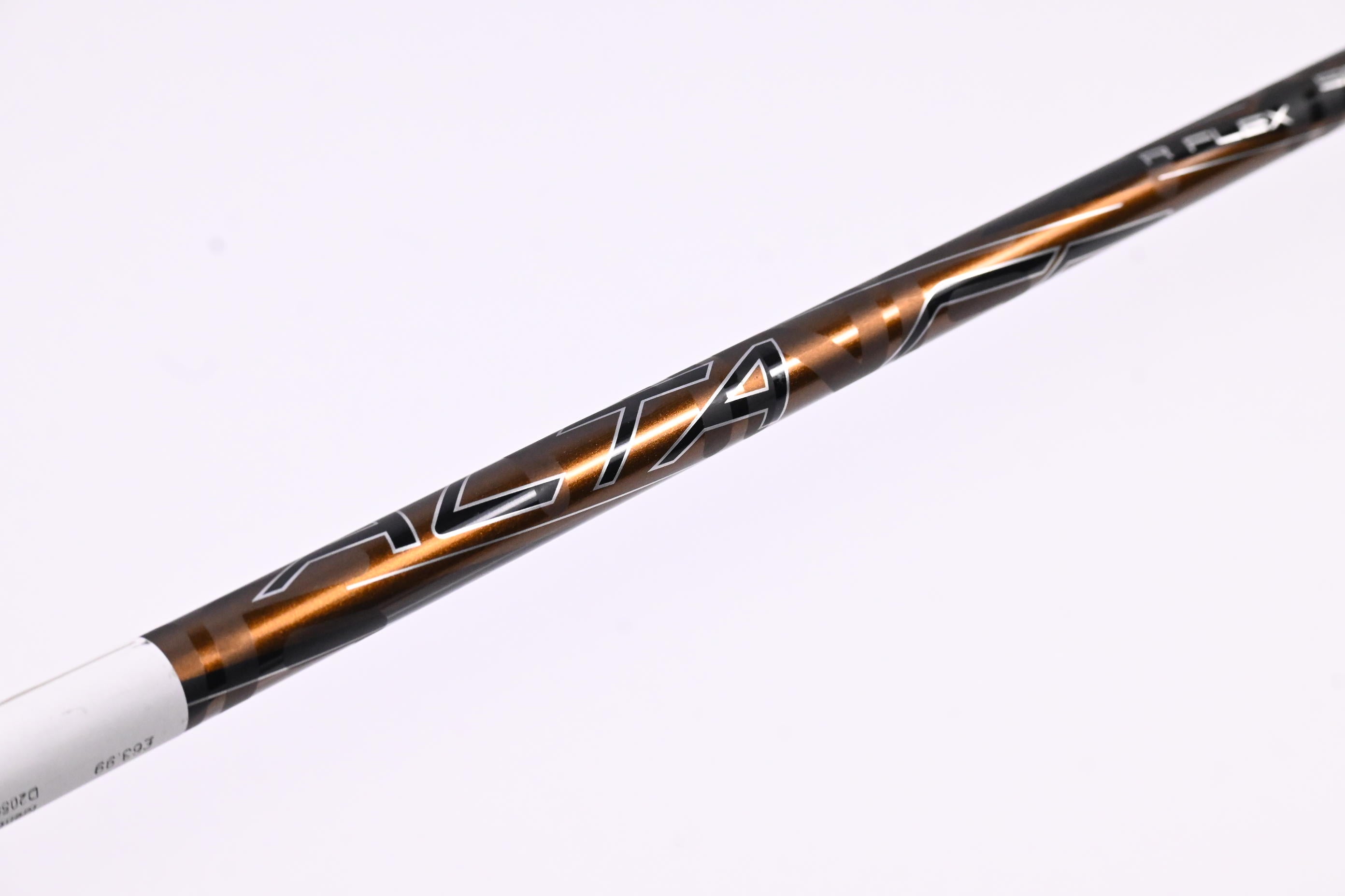 Ping Alta CB 55 Driver Shaft / Regular Flex / Ping 2nd Gen