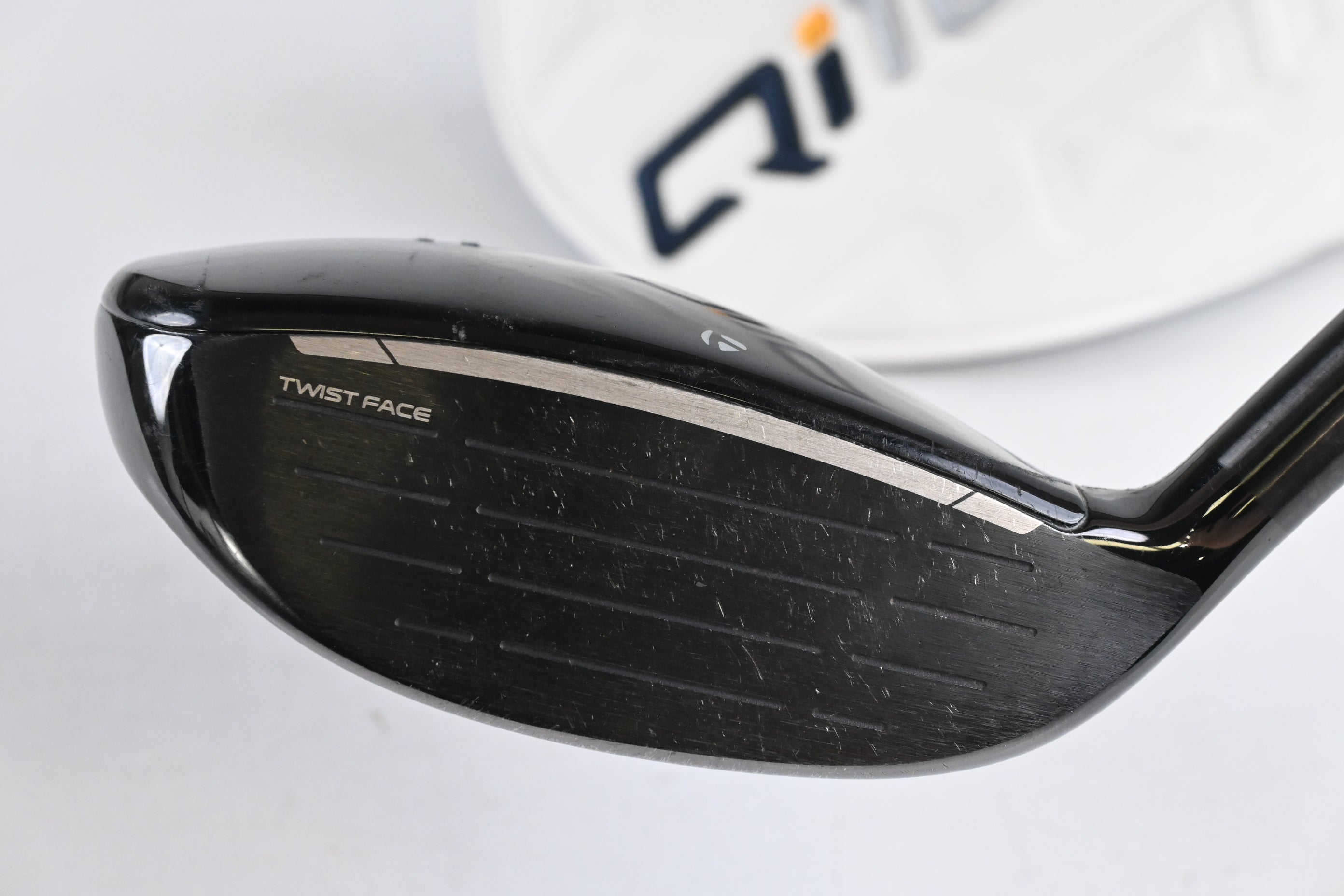Ladies Taylormade Qi10 Max #3 Wood / 16 Degree / Ladies Flex Speeder NX 40 Shaft