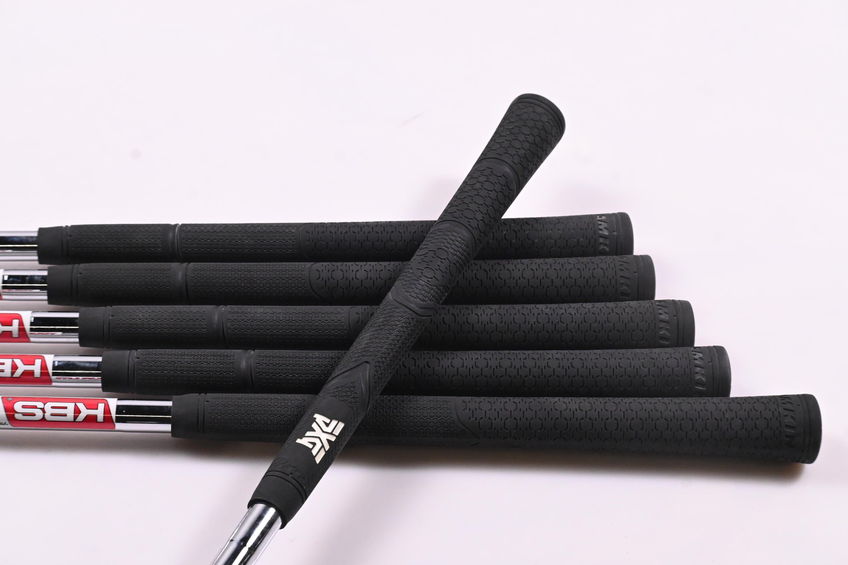 PXG 0311 P Gen6 Irons / 5-PW / Regular Flex KBS Tour Lite Shafts