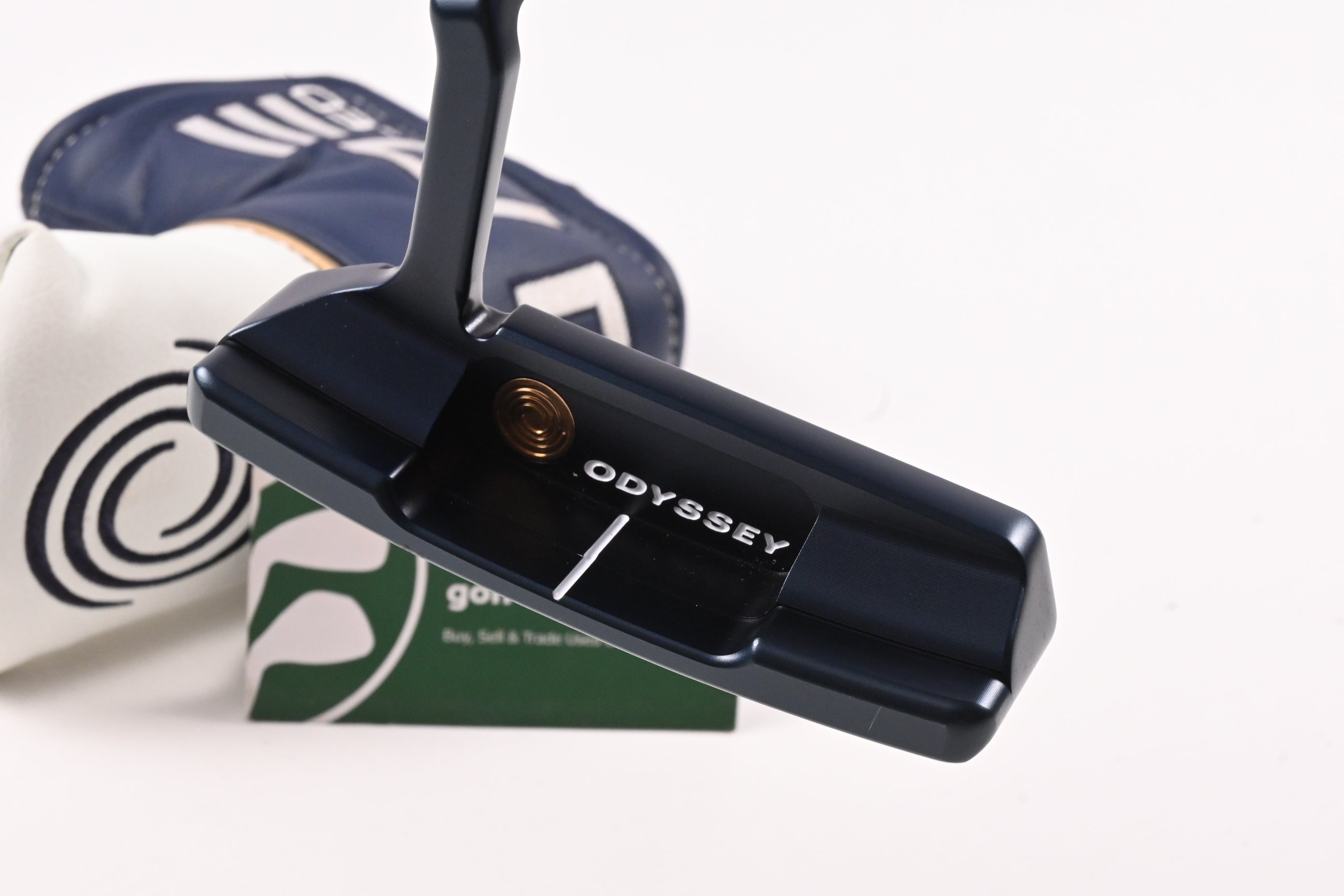 Odyssey Ai-One Milled Two T CH Putter / 34 Inch