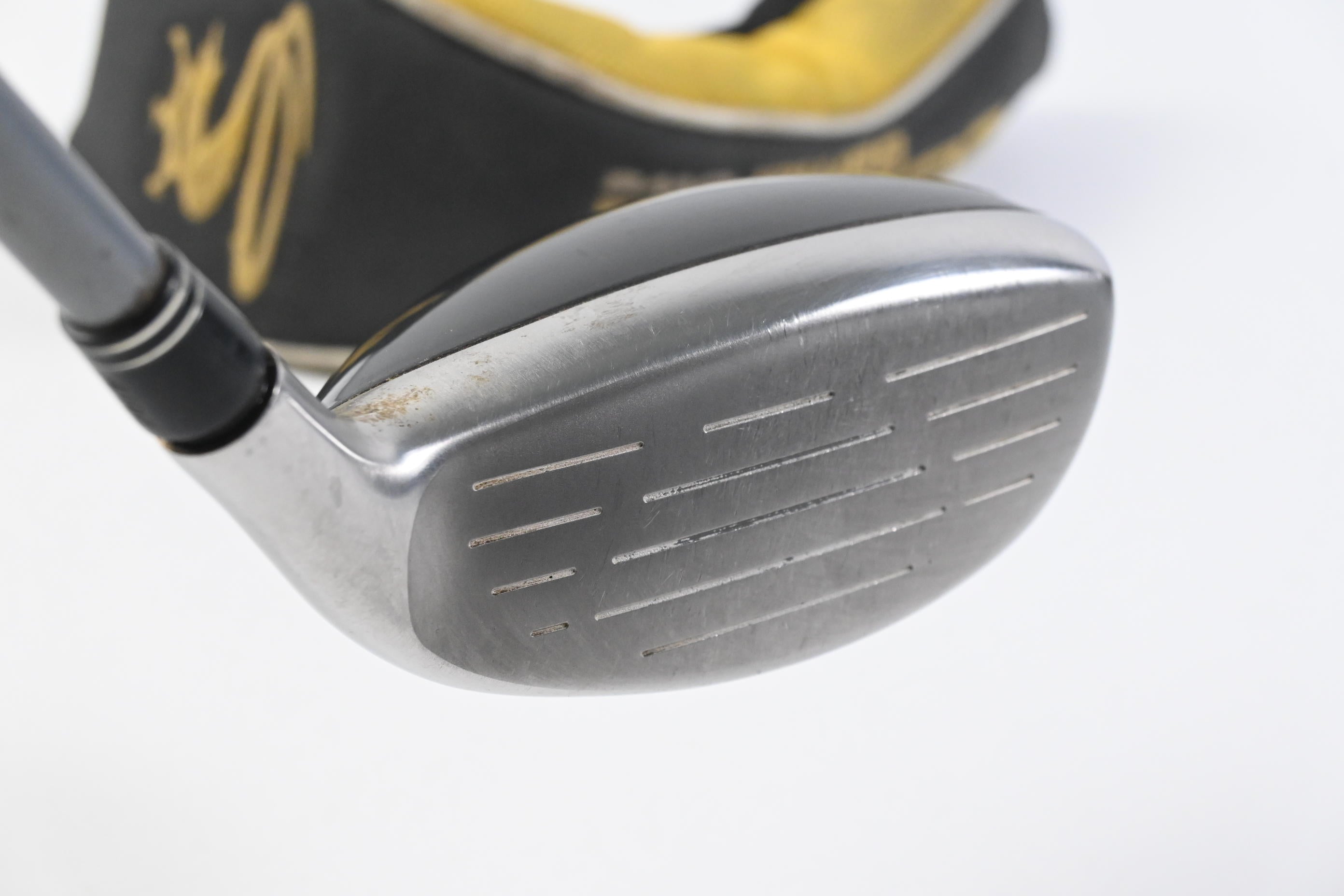 Left Hand Cobra Baffler DWS #3 Hybrid / 20 Degree / Regular Flex Aldila NV HL 65