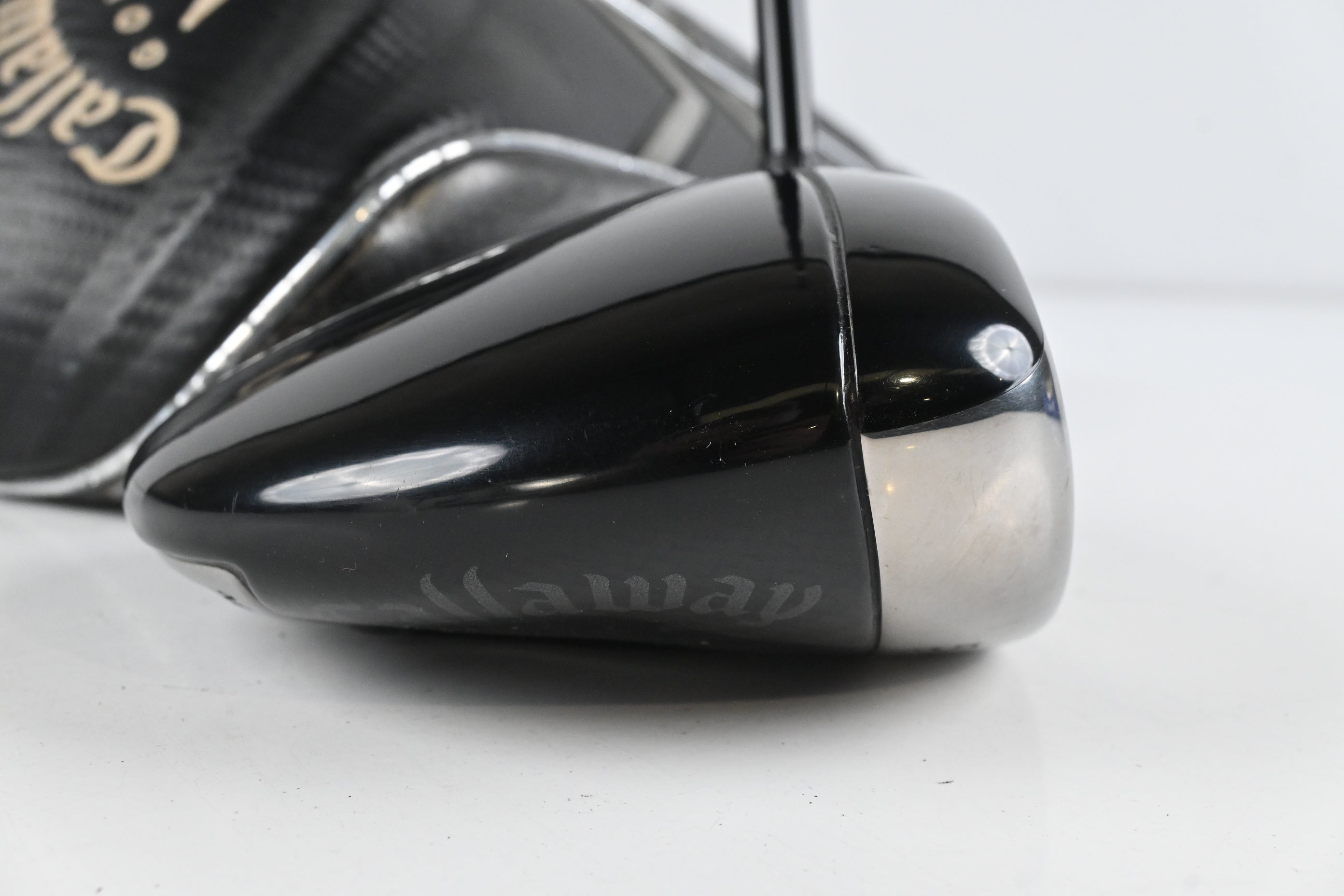 Callaway FT-9 Driver / 9.5 Degree / Stiff Flex Fujikura ZCom T-35 Shaft