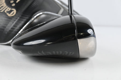 Callaway FT-9 Driver / 9.5 Degree / Stiff Flex Fujikura ZCom T-35 Shaft
