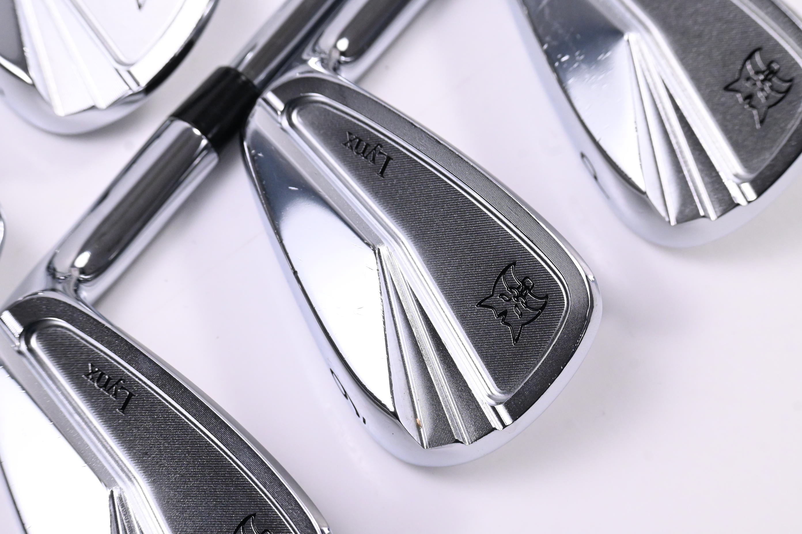 Lynx Prowler MB100 Irons / 5-PW / Stiff Flex KBS Tour 90 Shafts