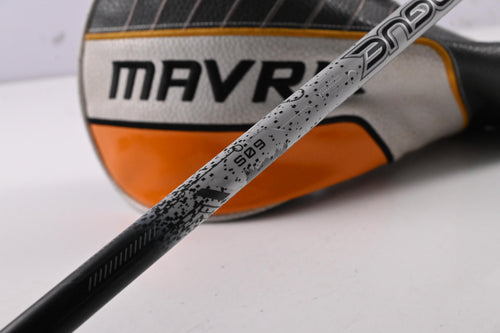 Callaway Mavrik Driver / 10.5 Degree / Stiff Flex Aldila Rogue White 60 Shaft