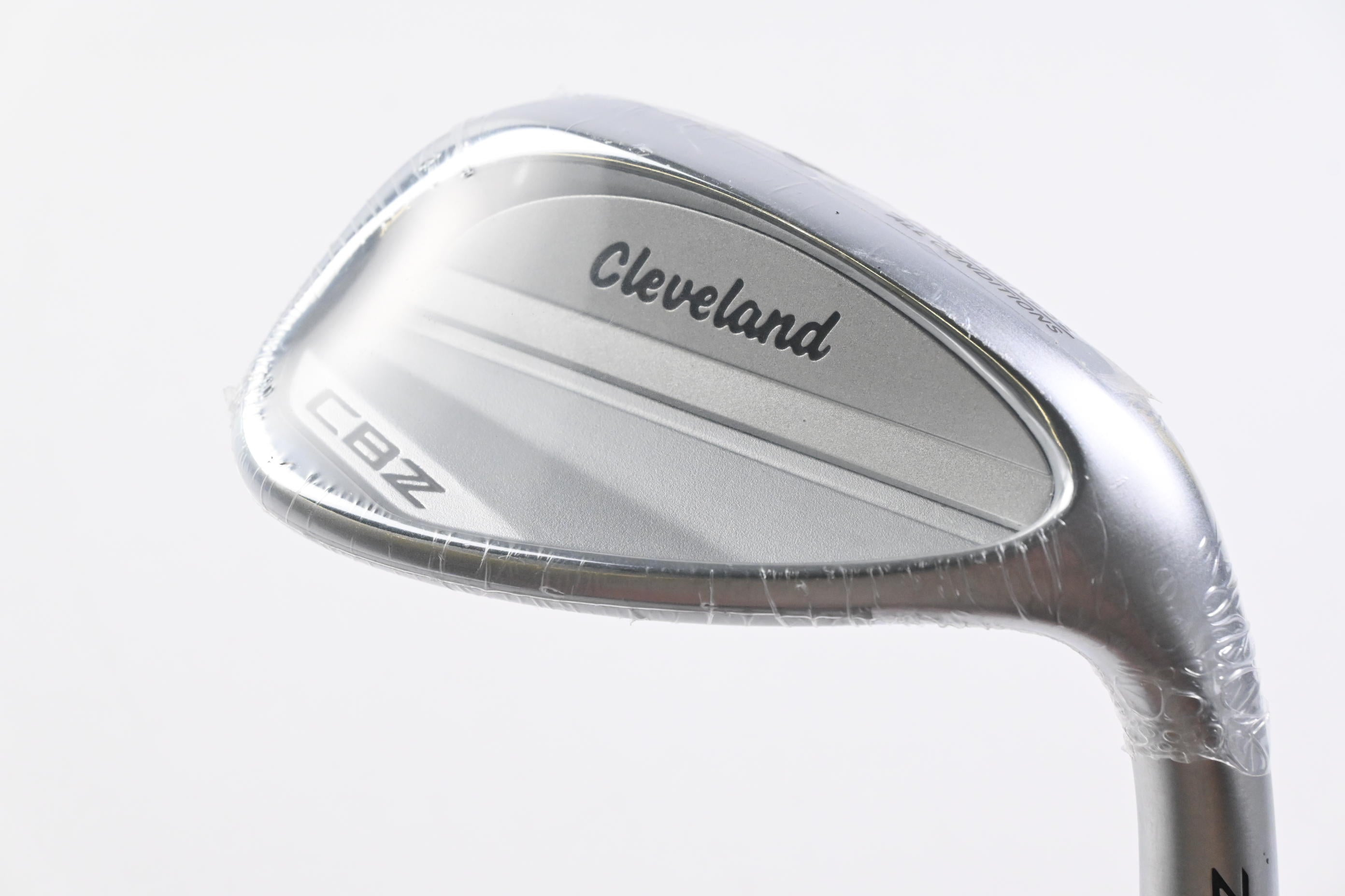 Cleveland CBZ Gap Wedge / 52 Degree / Wedge Flex KBS HI-REV 2.0 115 Shaft