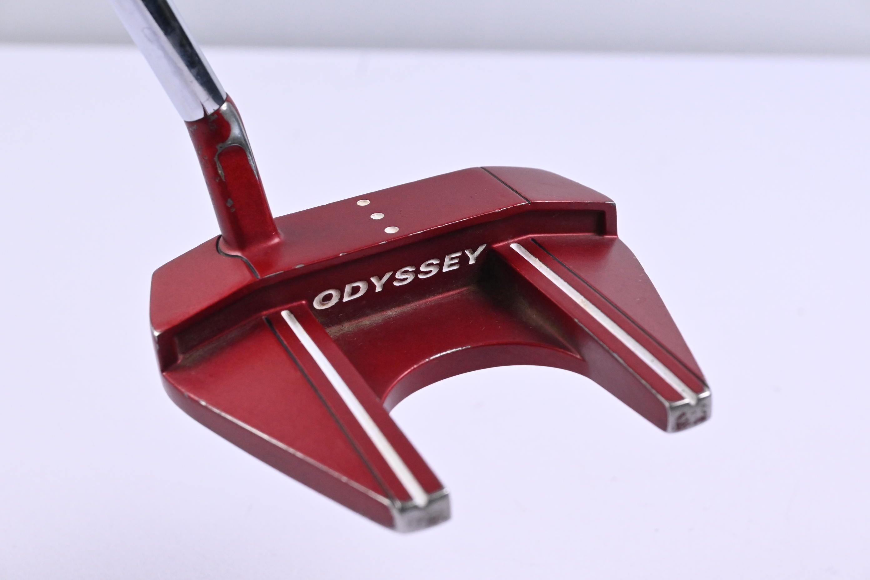 Odyssey O-Works Red 7s Putter / 35 Inch