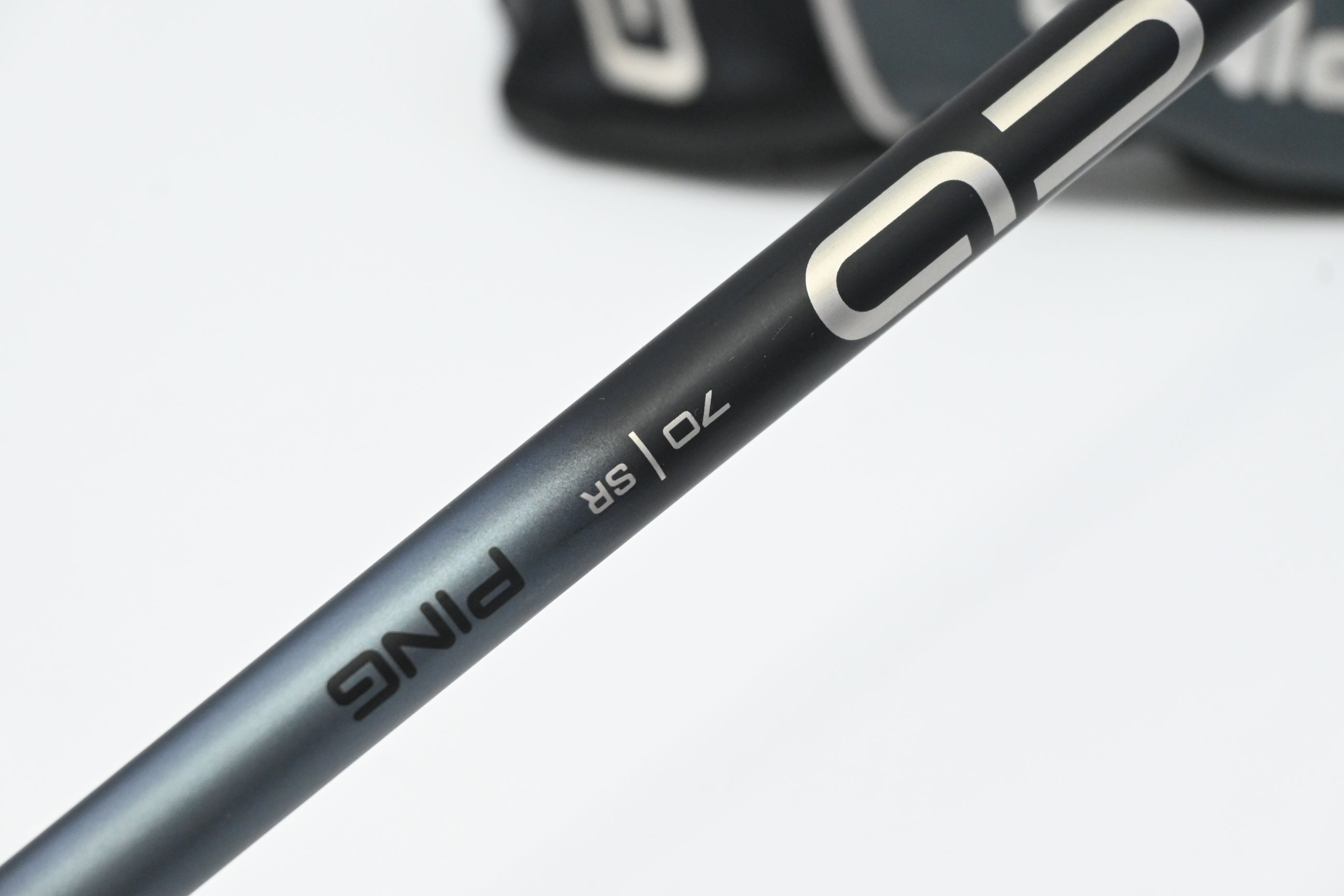Ping G425 #6 Hybrid / 30 Degree / Senior Flex Ping Alta CB Slate 70 Shaft