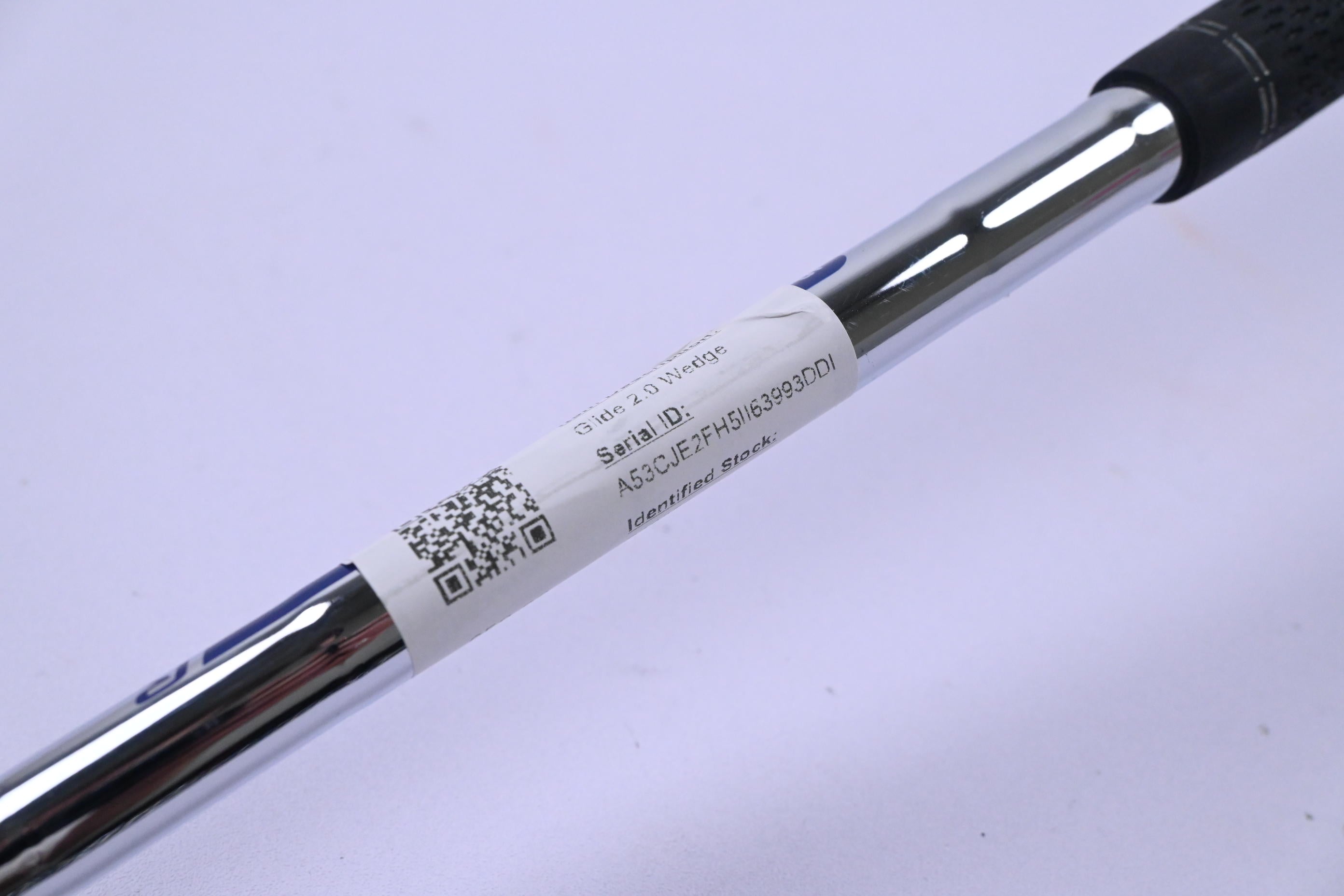 Ping Glide 2.0  Lob Wedge / 60 Degree / Wedge Flex Ping Glide 2.0 Shaft