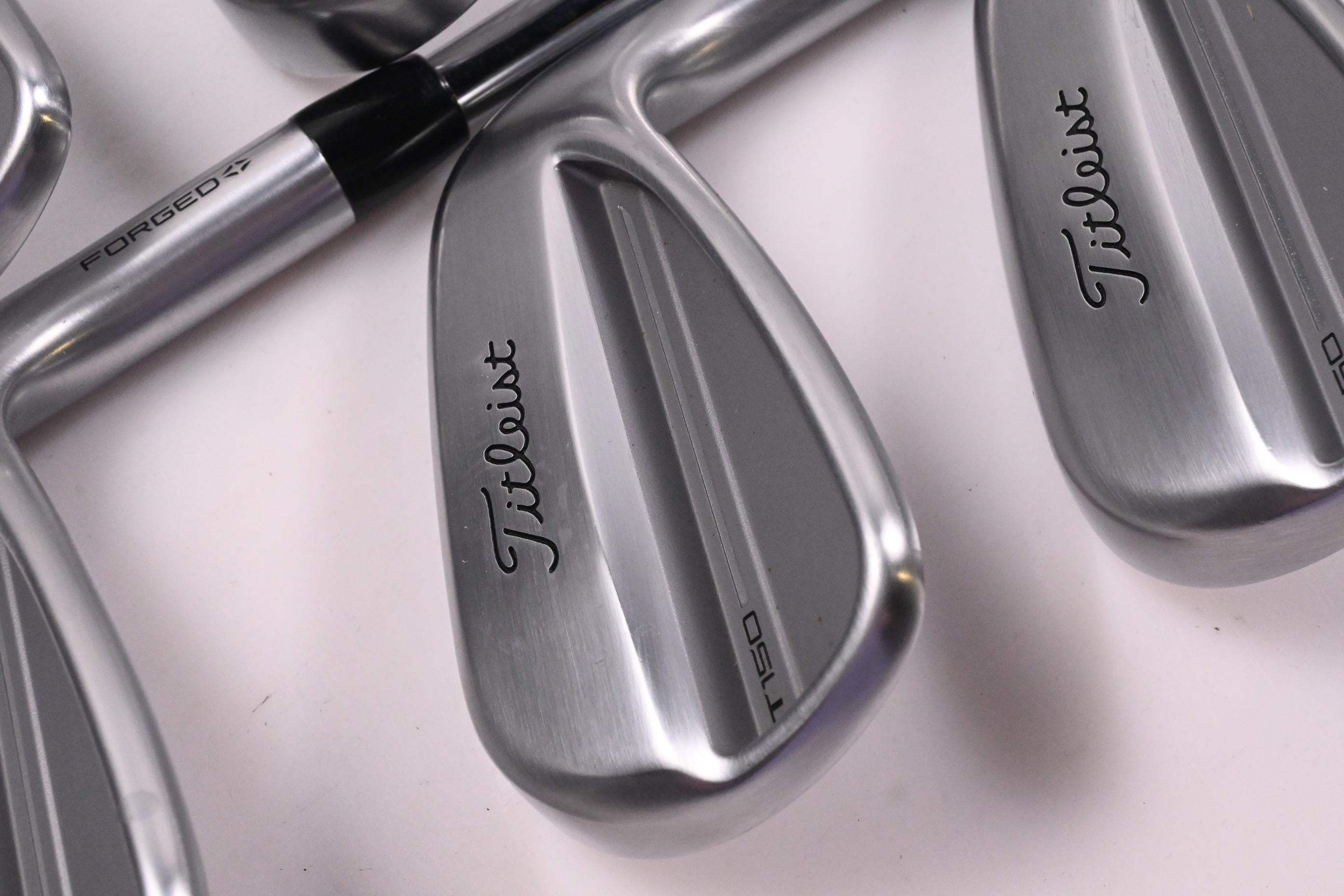 Titleist T150 2025 Irons / 7-PW+48° / Regular Flex NS Pro 880 AMC Shafts