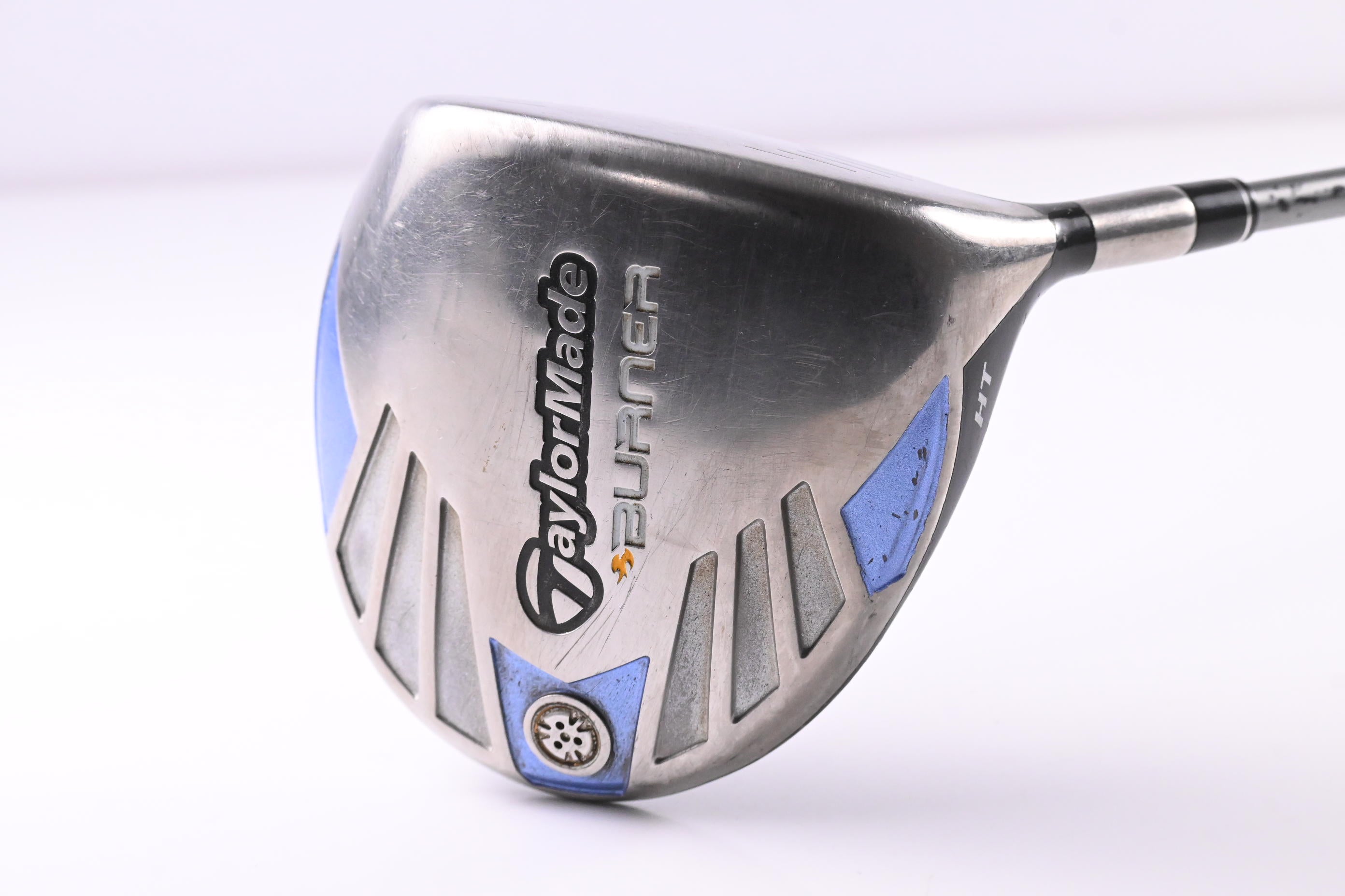 Ladies Taylormade Burner HT 2007 Driver / 13 Degree / Ladies Flex REAX 50 Shaft