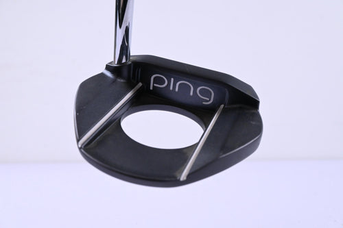 Ladies Ping G Le3 Fetch Putter / Black Dot / 33 Inch