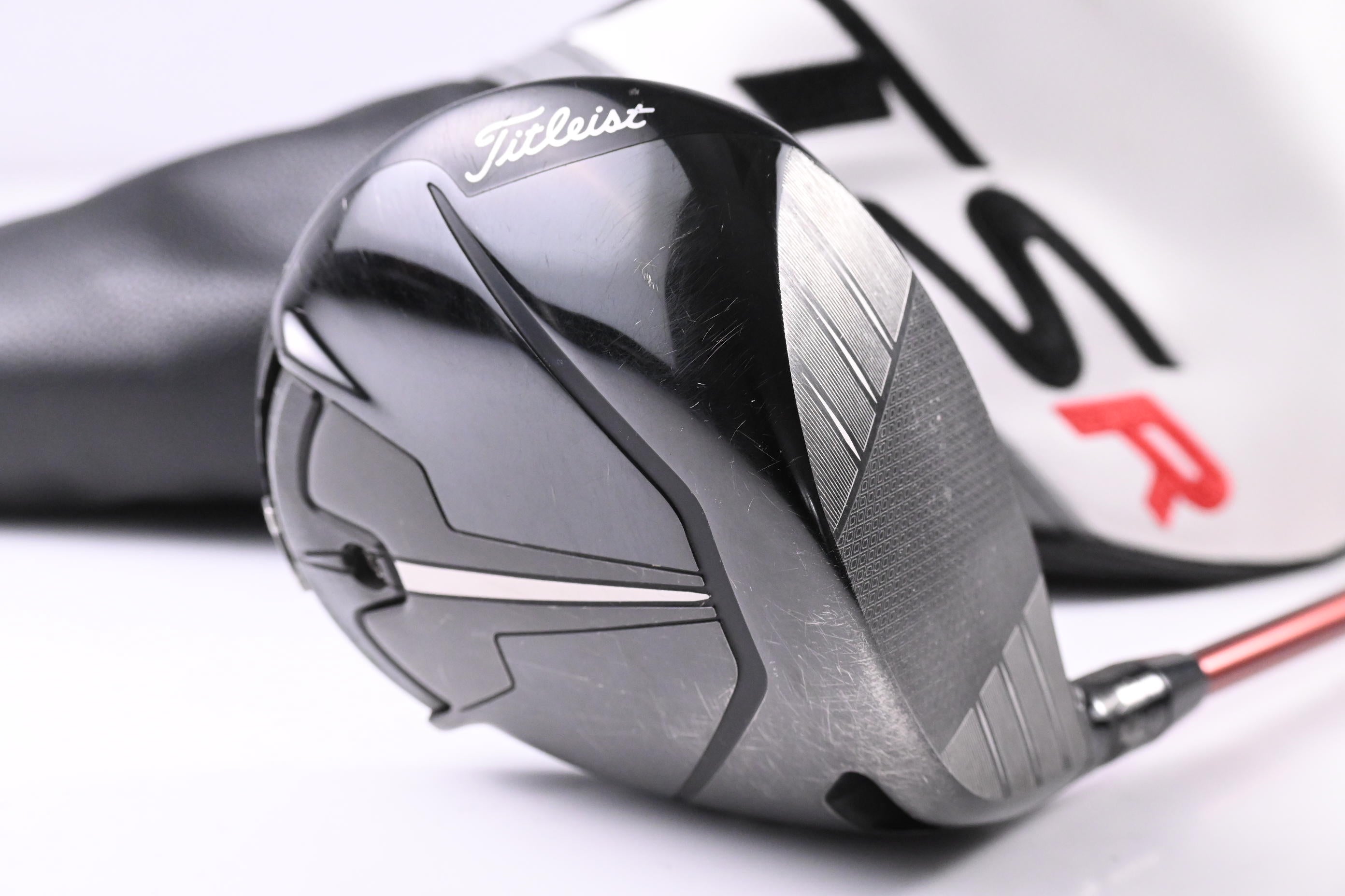 Titleist TSR3 Driver / 10 Degree / Regular Flex Diamana 'ilima 71 Shaft